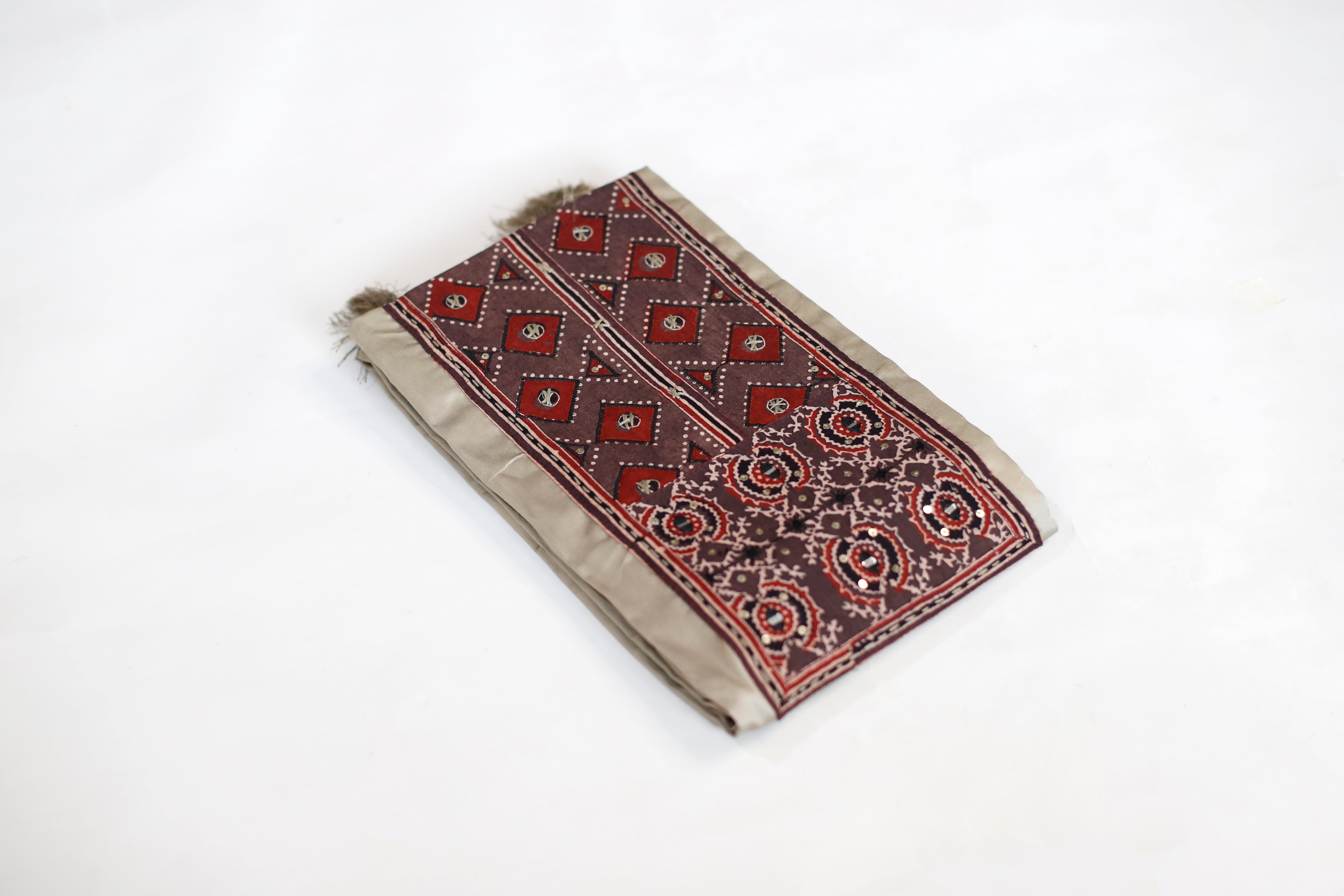 Giza Cotton Unstitched Suit Set - M'Foks