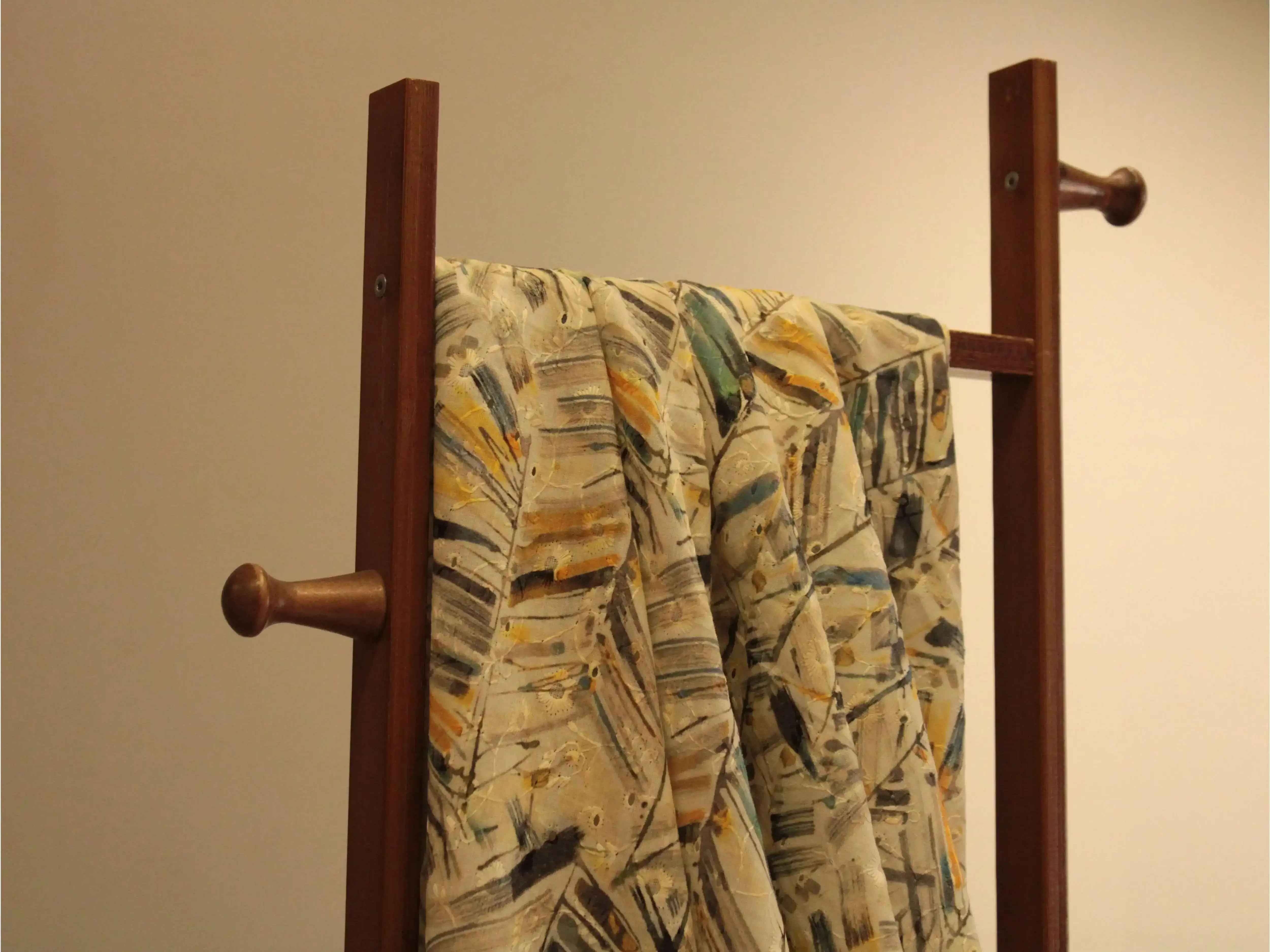 Dream weave - Mal Mal Natural Cotton Hakoba Fabric