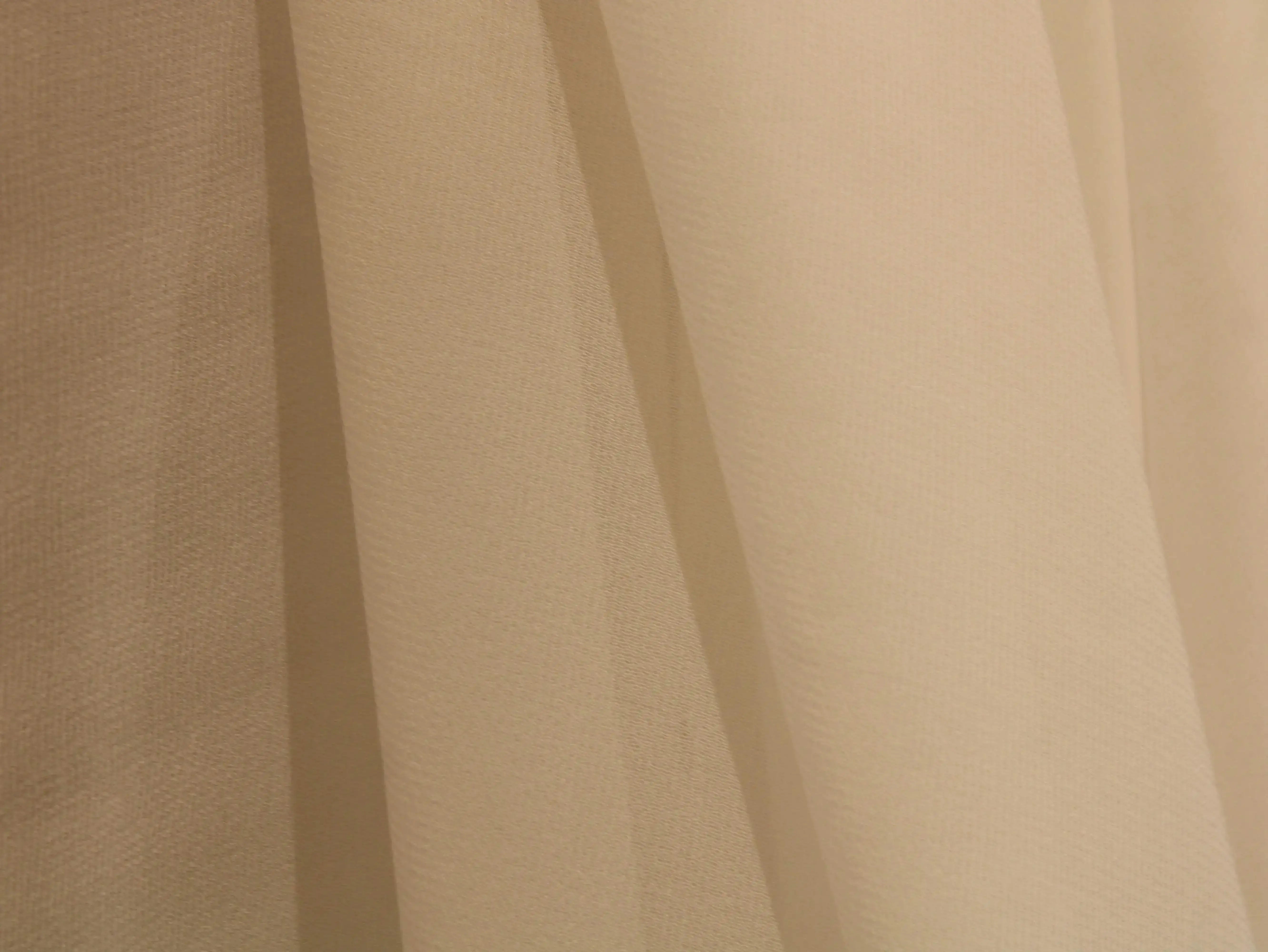 Dyeable Pure Bemberg Georgette Fabric - M'Foks