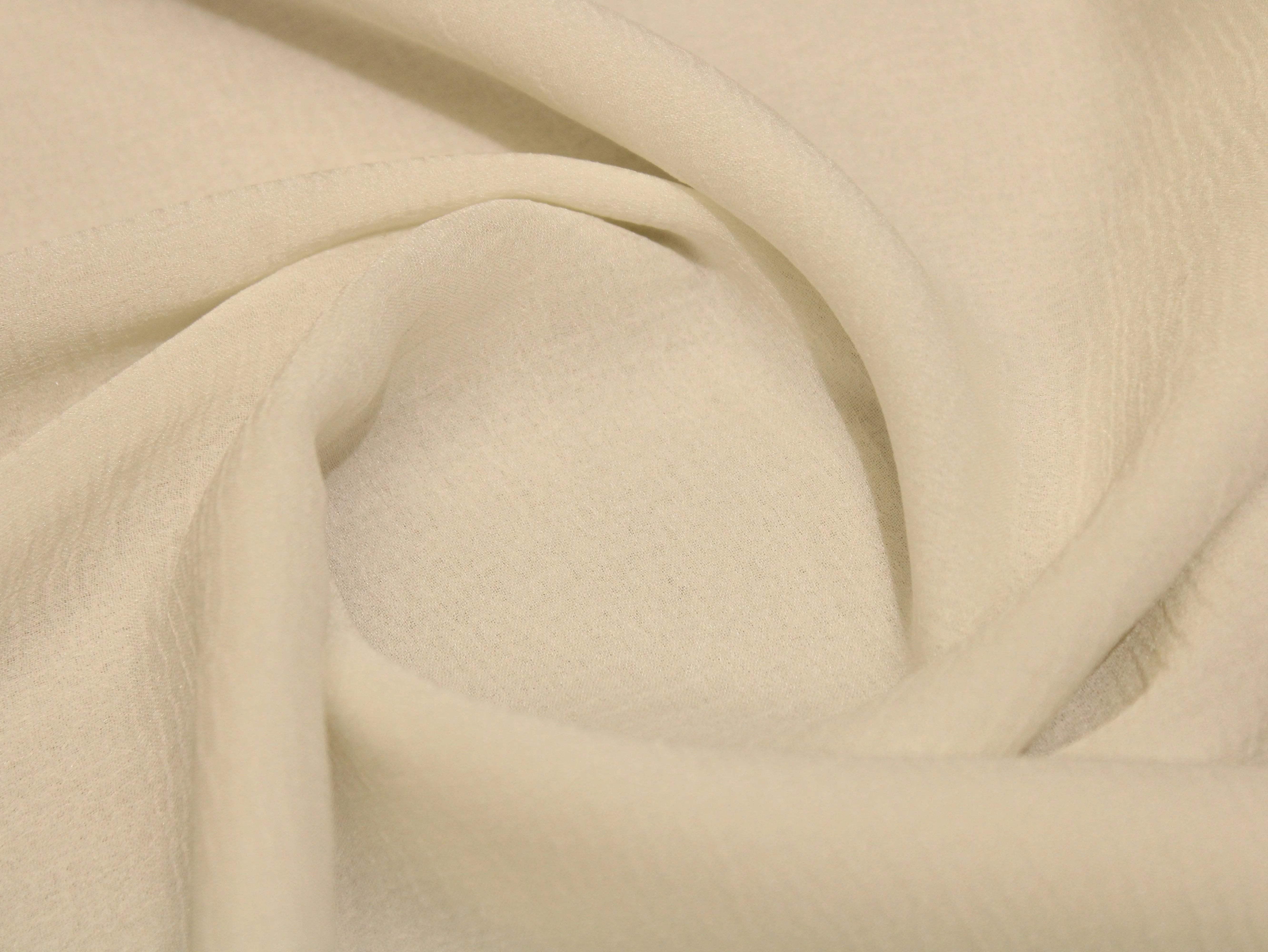 Dyeable Pure Chiffon Fabric - M'Foks