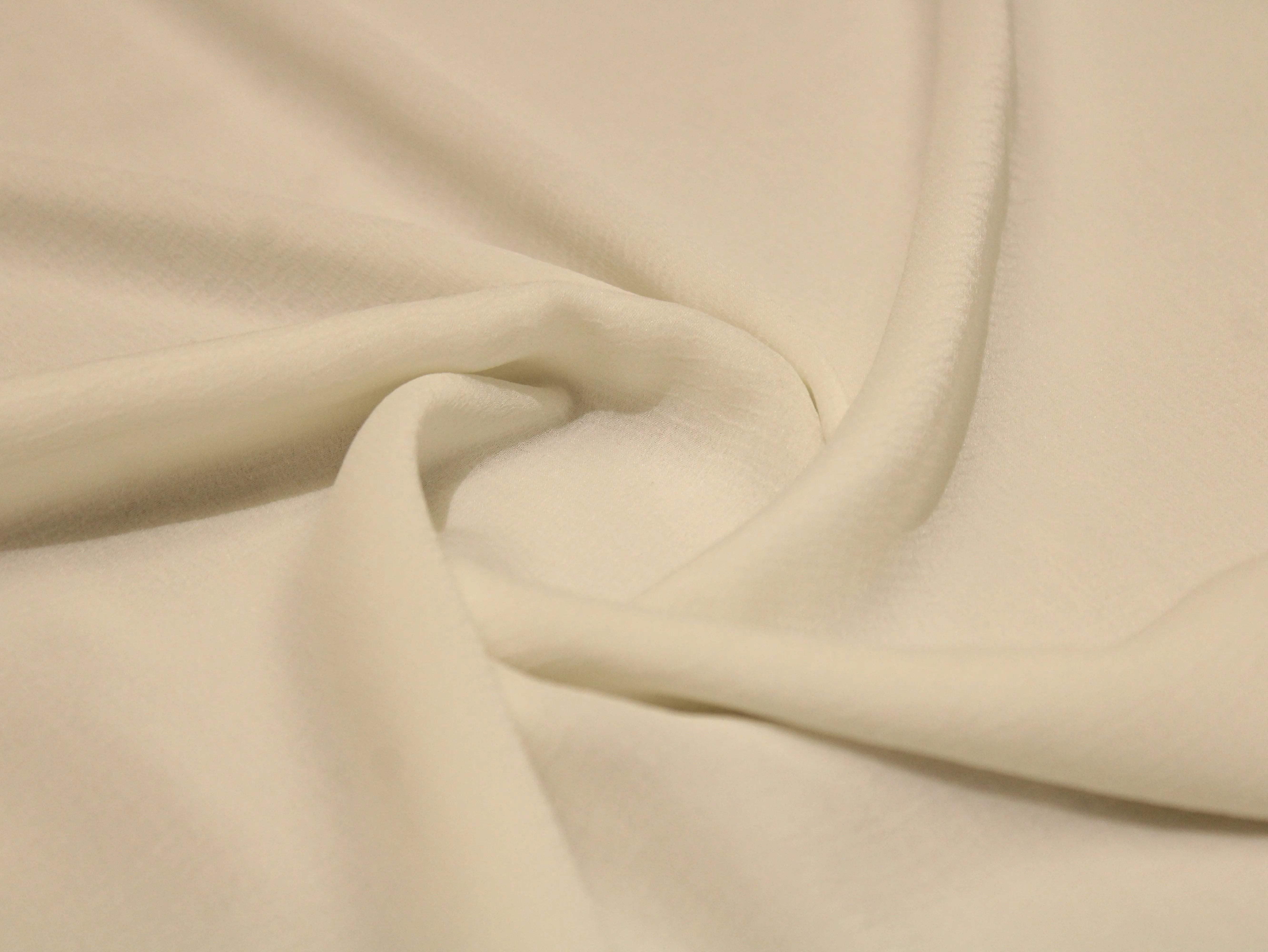 Dyeable Pure Chiffon Fabric - M'Foks