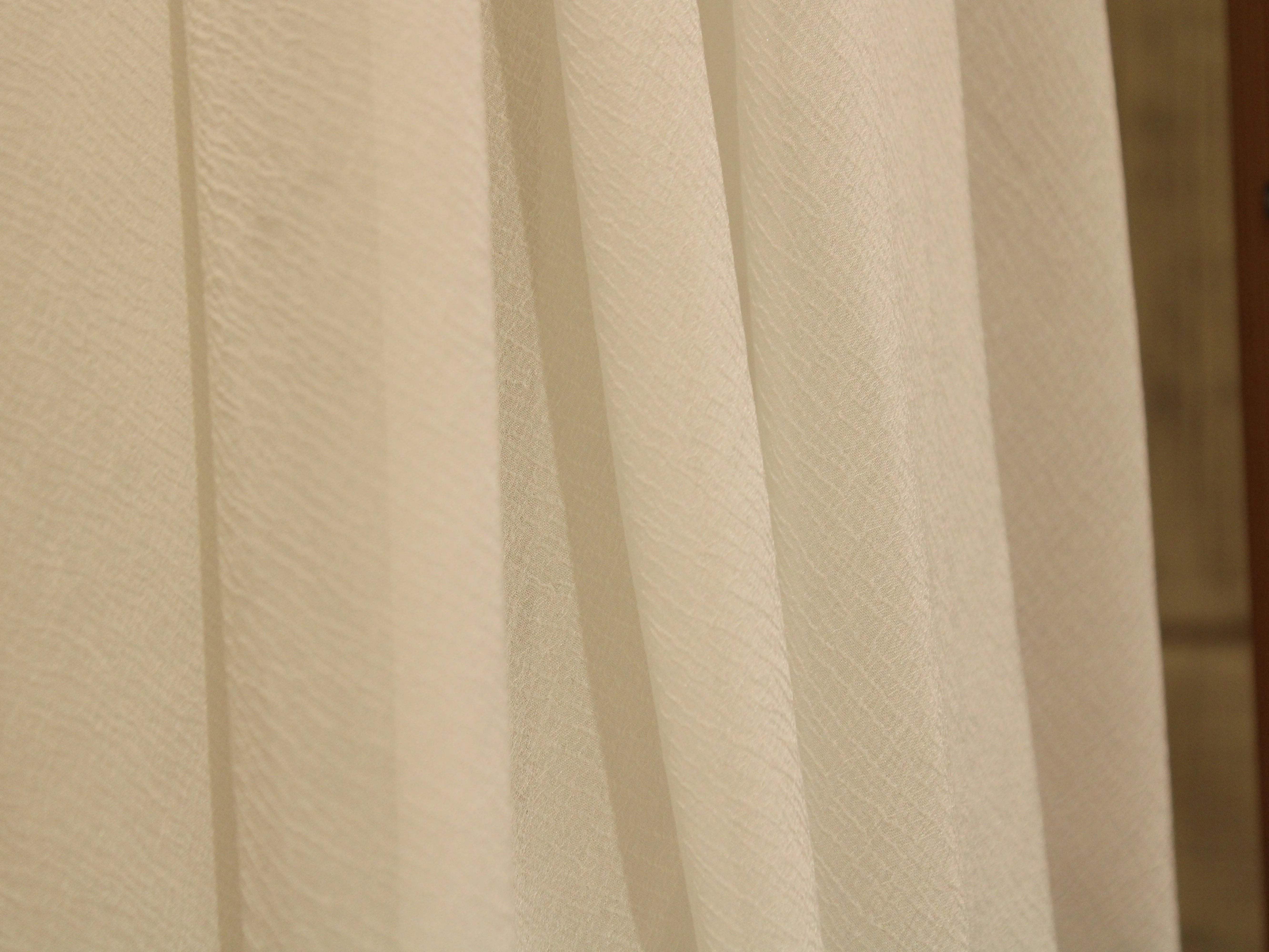 Dyeable Pure Chiffon Fabric - M'Foks