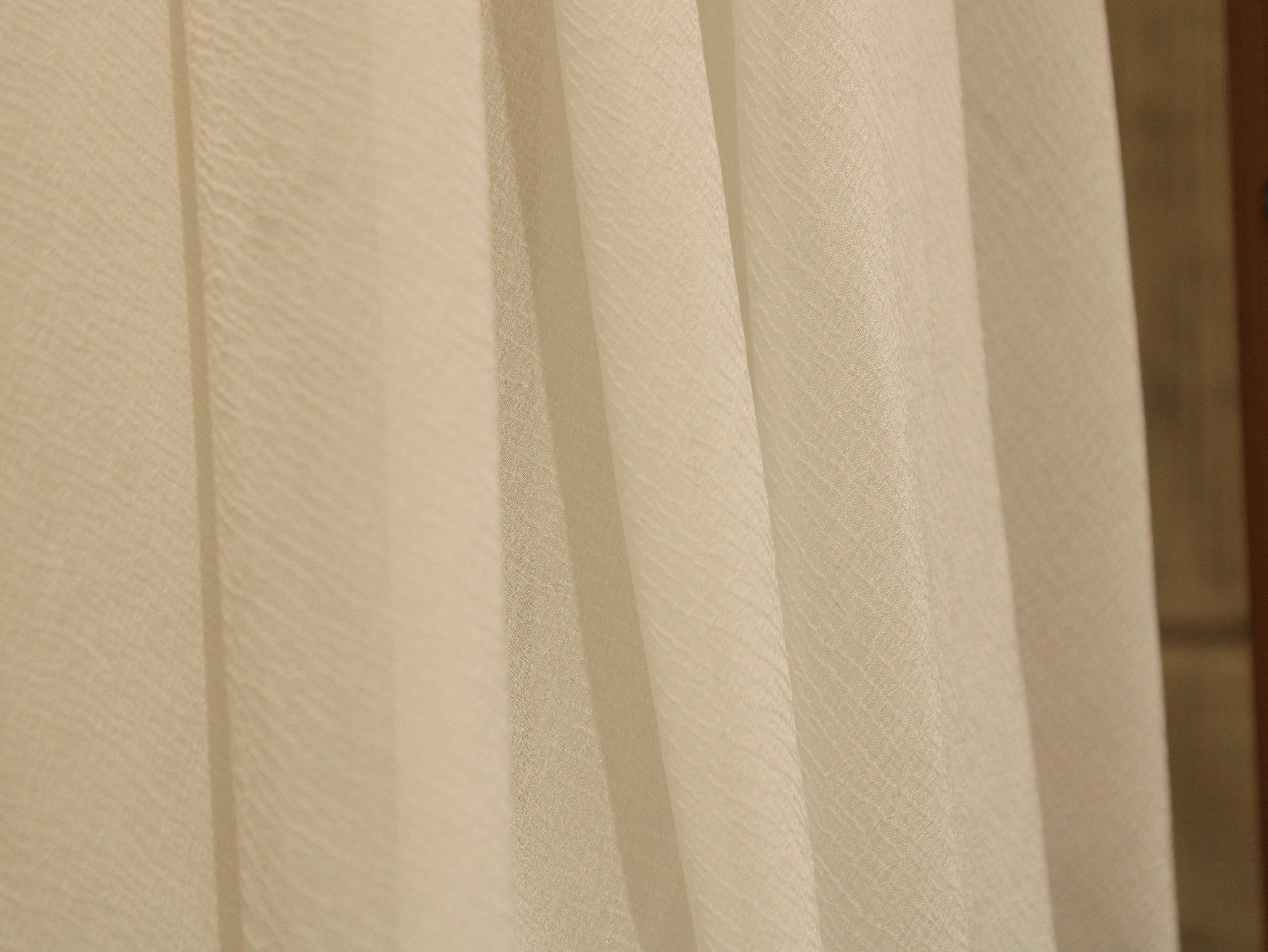 Dyeable Pure Chiffon Fabric - M'Foks