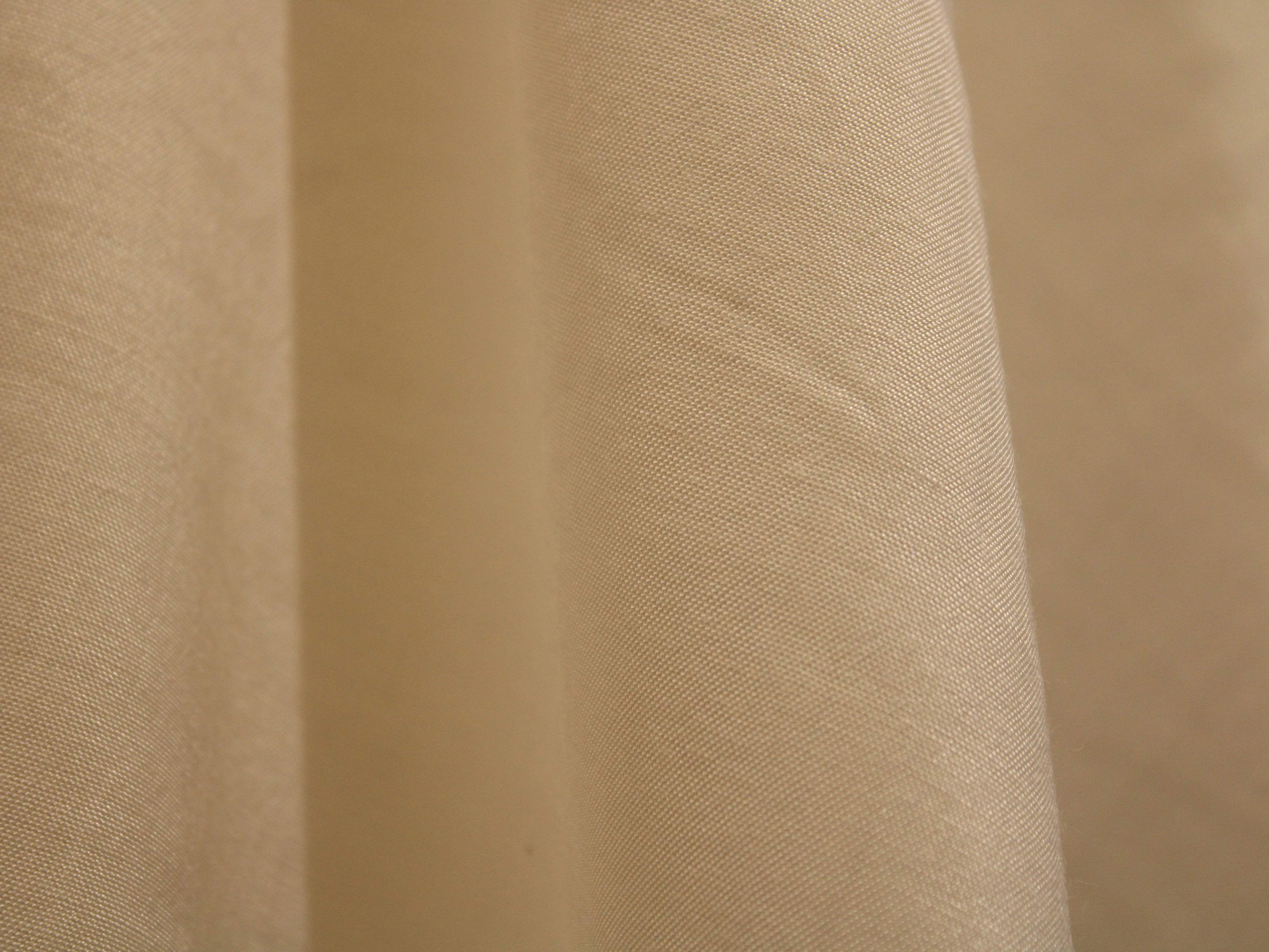 Dyeable Pure Royal Silk Santoon Fabric - M'Foks