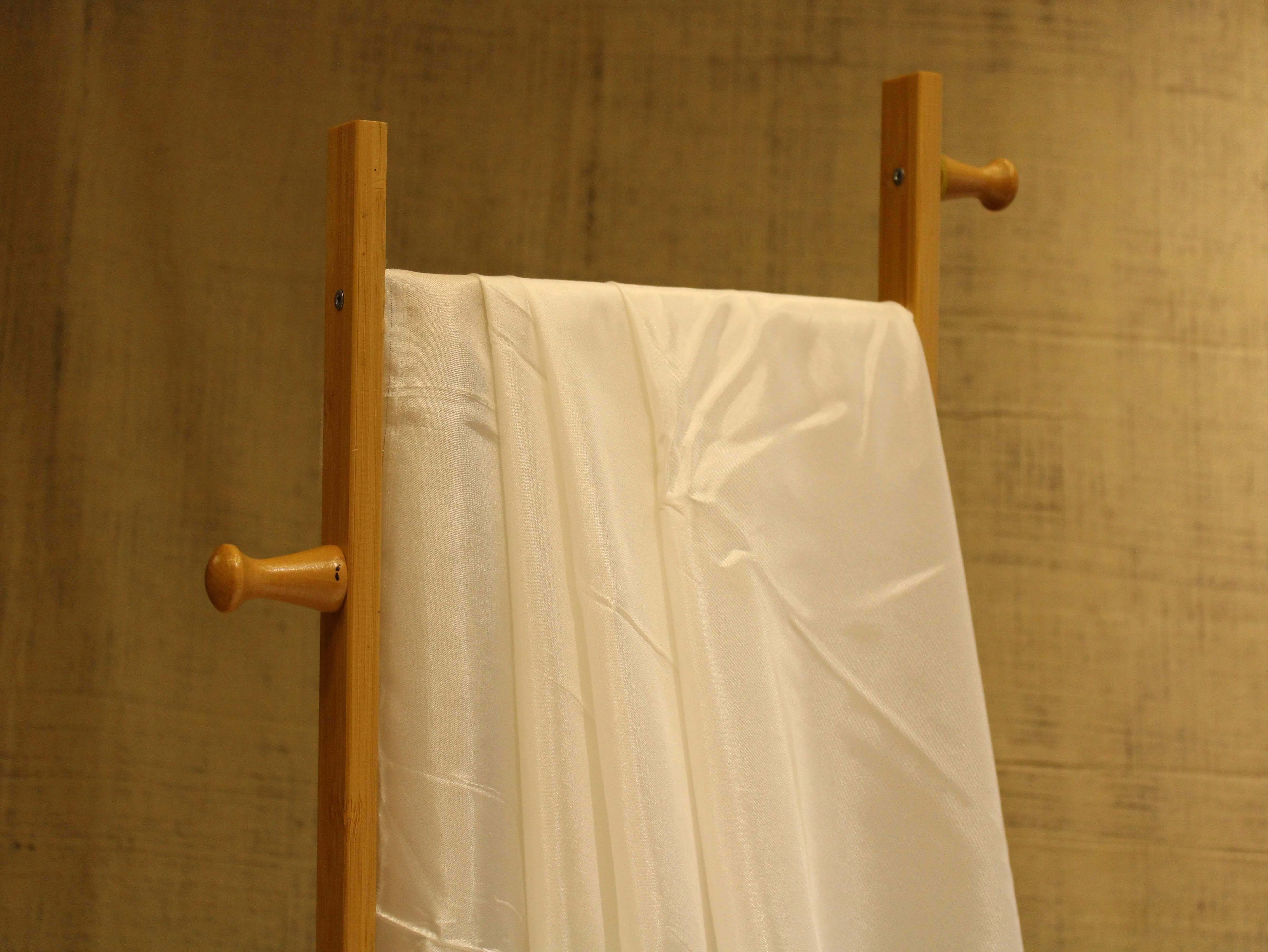 Dyeable Upada Silk Fabric - M'Foks