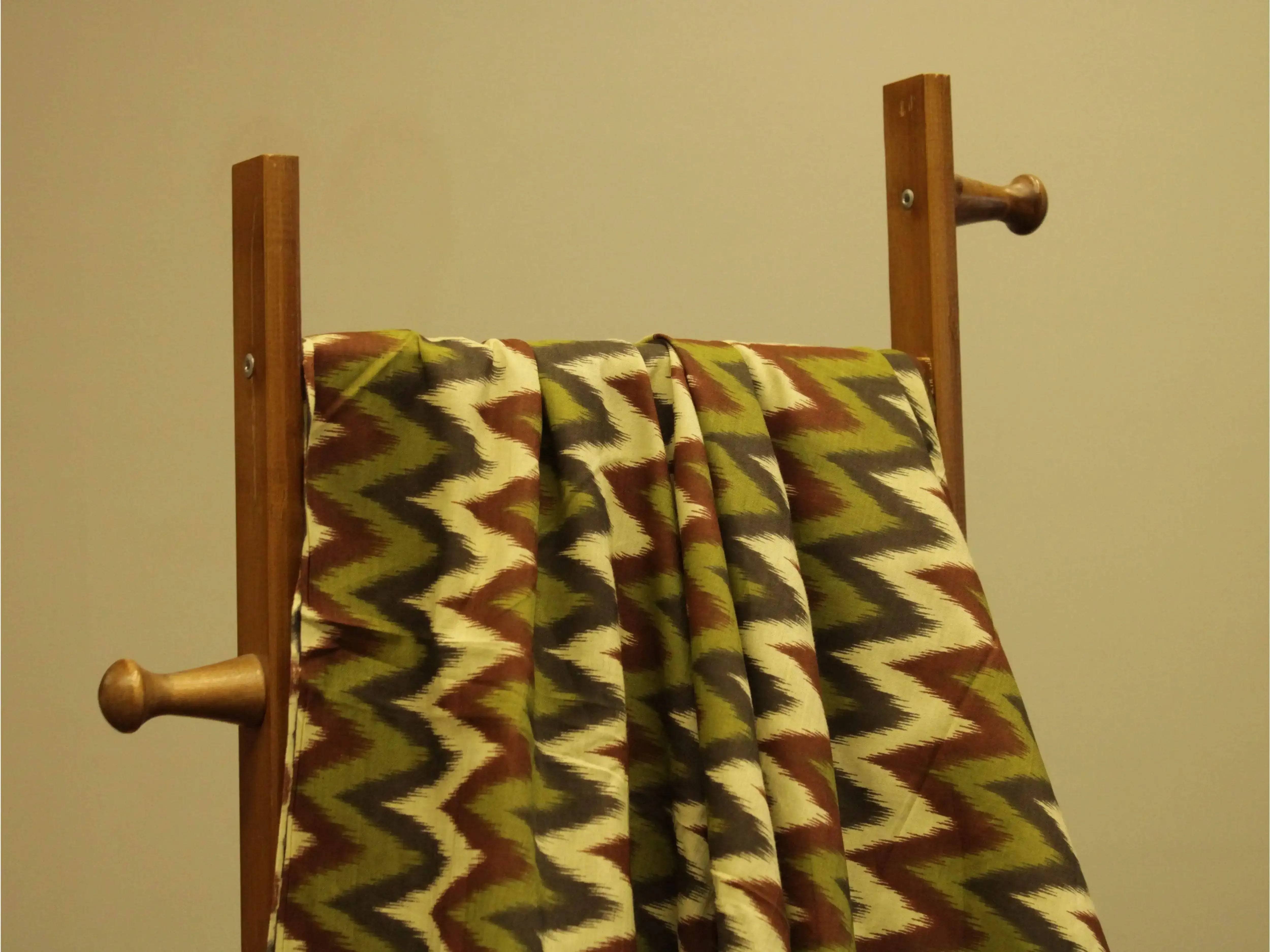 Euphoric - Cotton Printed Fabric by M'Foks - M'Foks