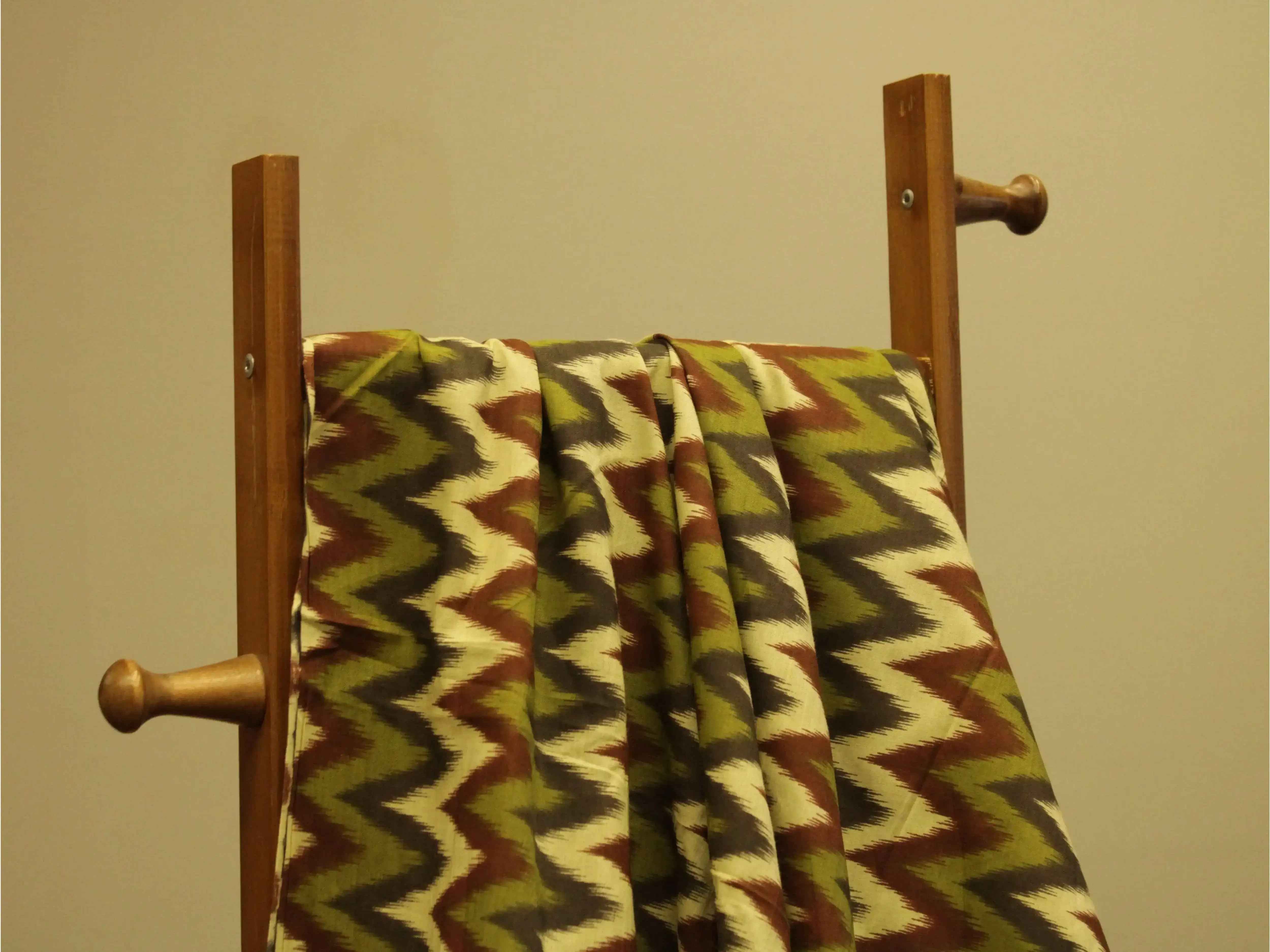 Euphoric - Cotton Printed Fabric by M'Foks