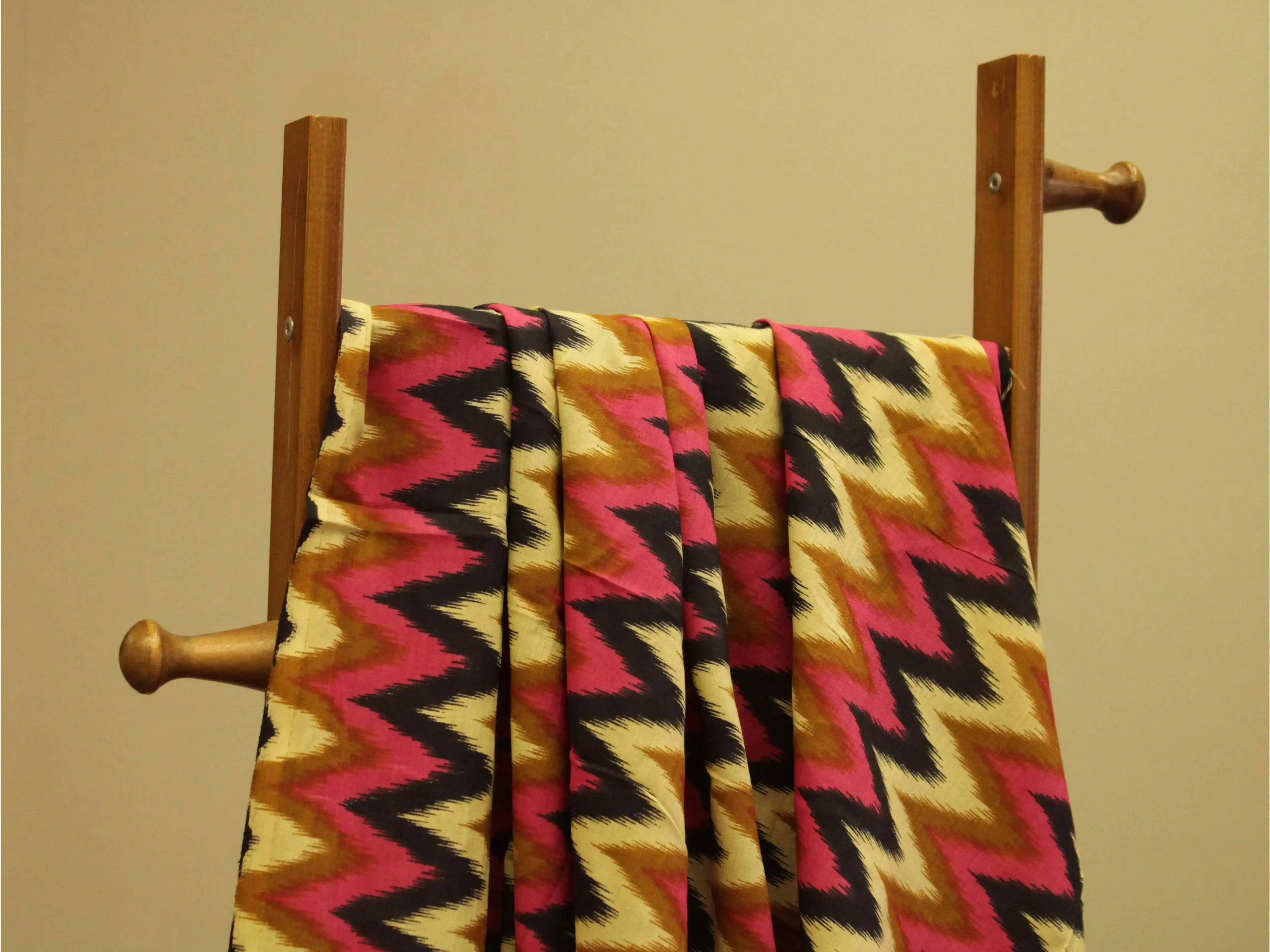 Euphoric - Cotton Printed Fabric by M'Foks - M'Foks
