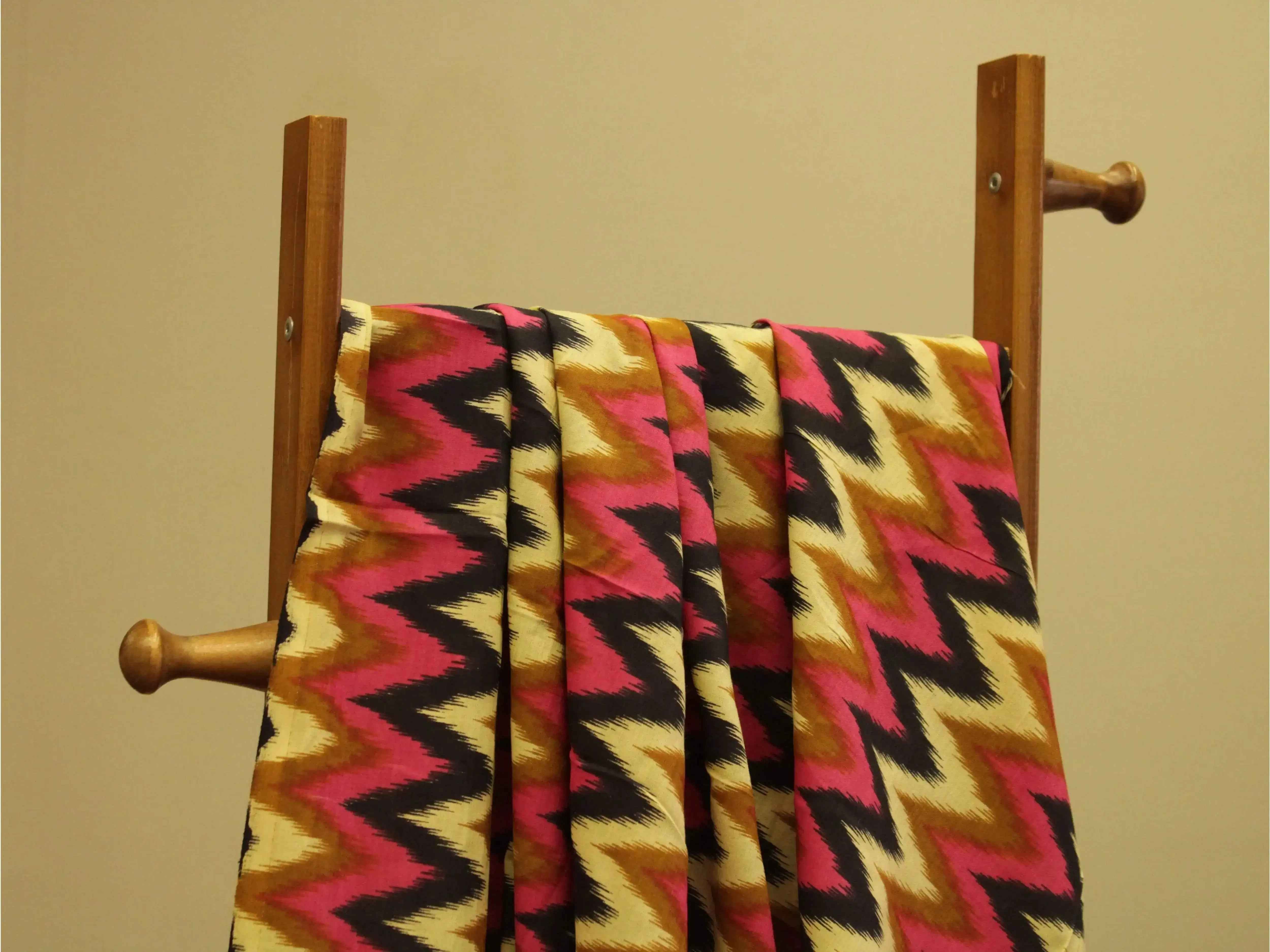 Euphoric - Cotton Printed Fabric by M'Foks