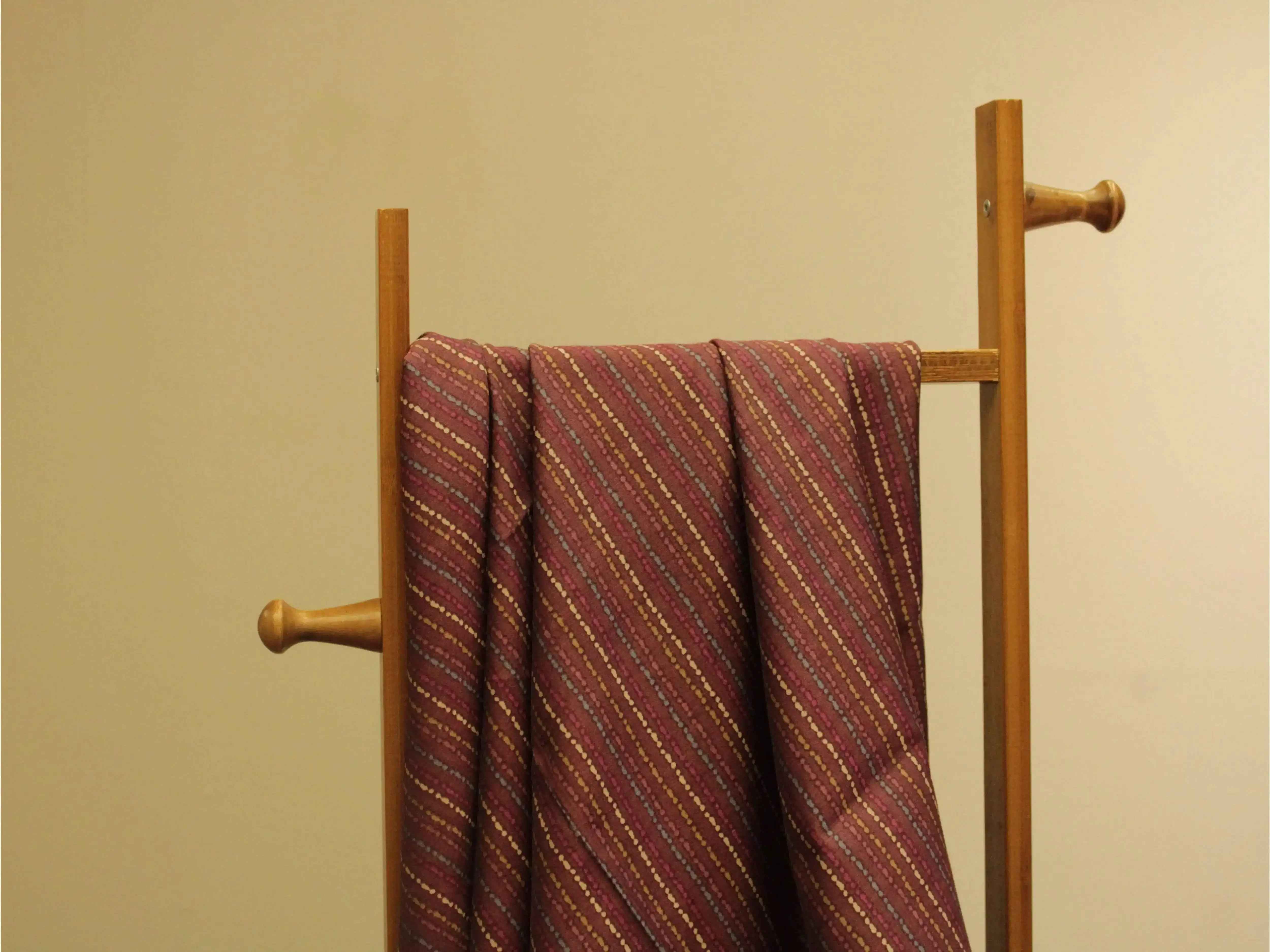 Chanderi Digital Print Fabric