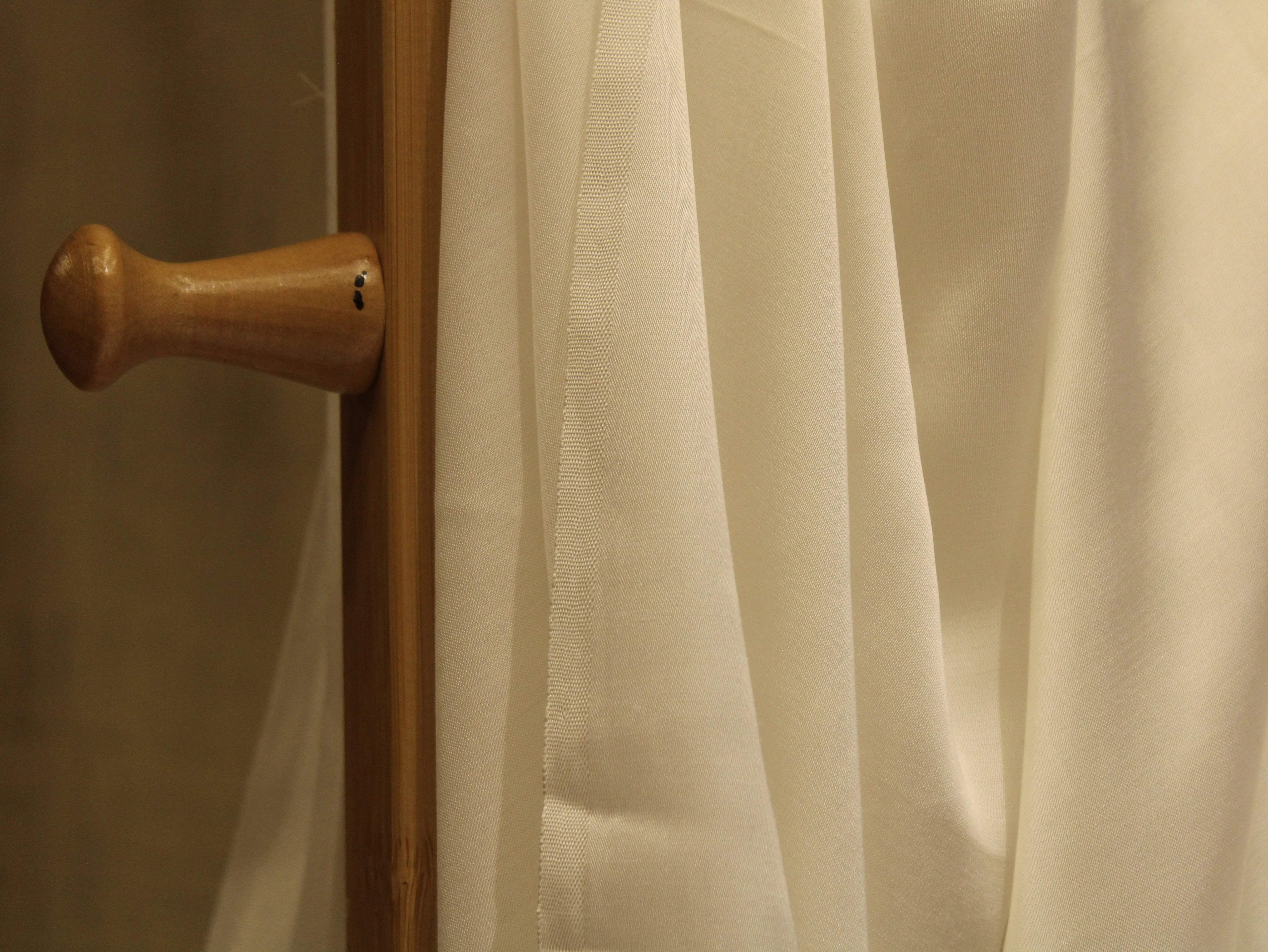 Plain White Dyeable Modal Silk Fabric - M'Foks