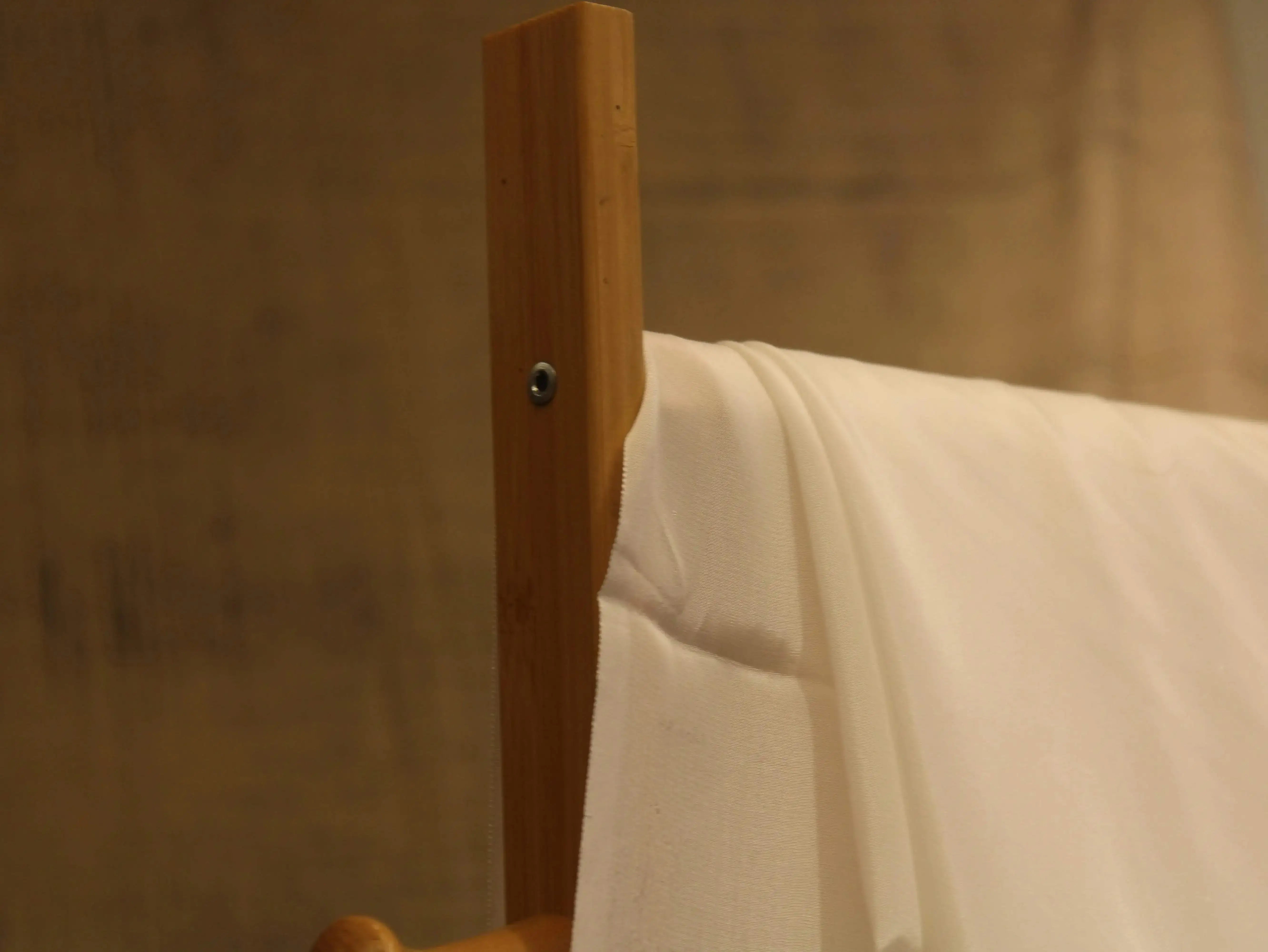 Plain White Dyeable Pure Natural Crepe Fabric - M'Foks