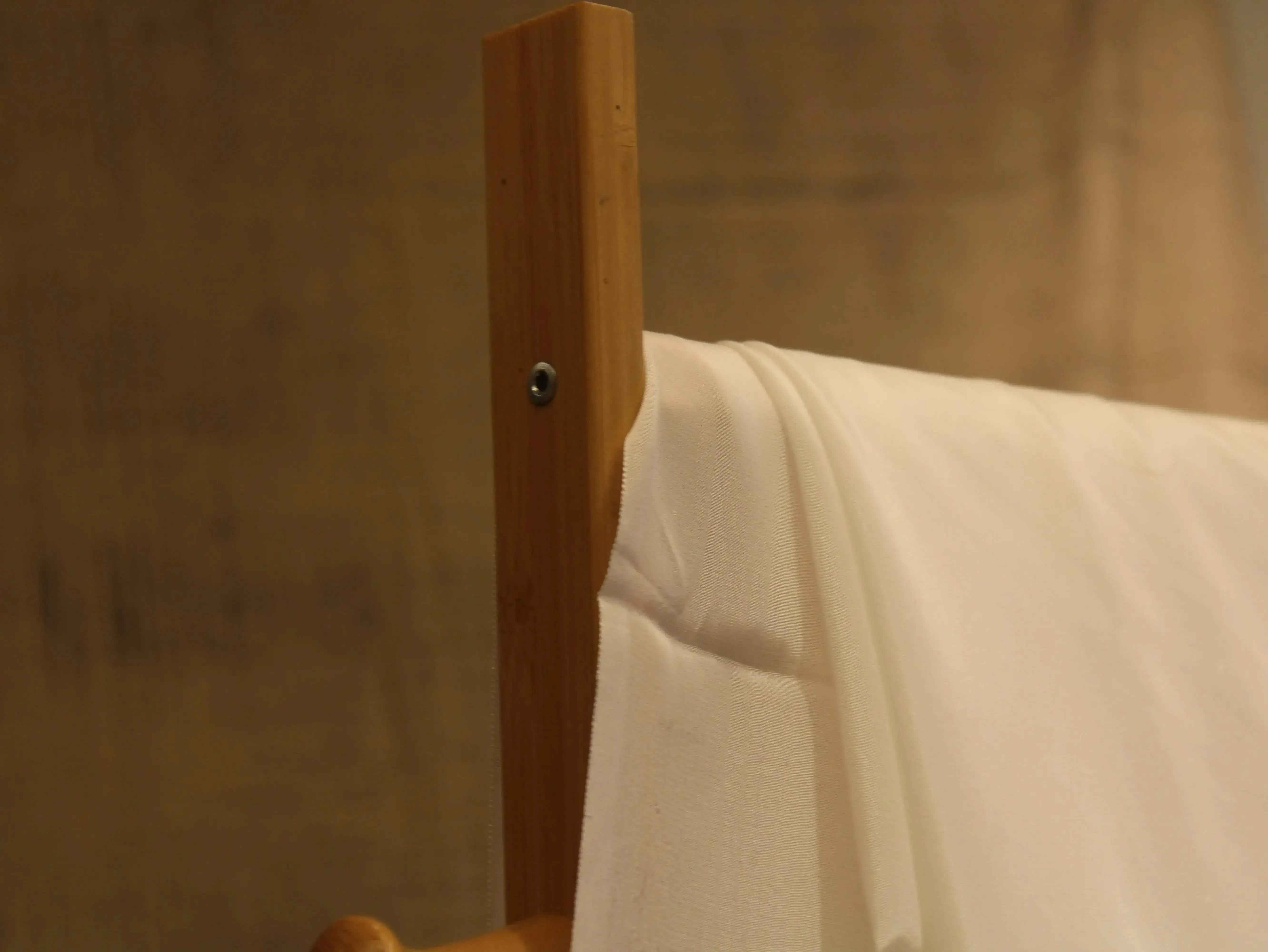 Plain White Dyeable Pure Natural Crepe Fabric