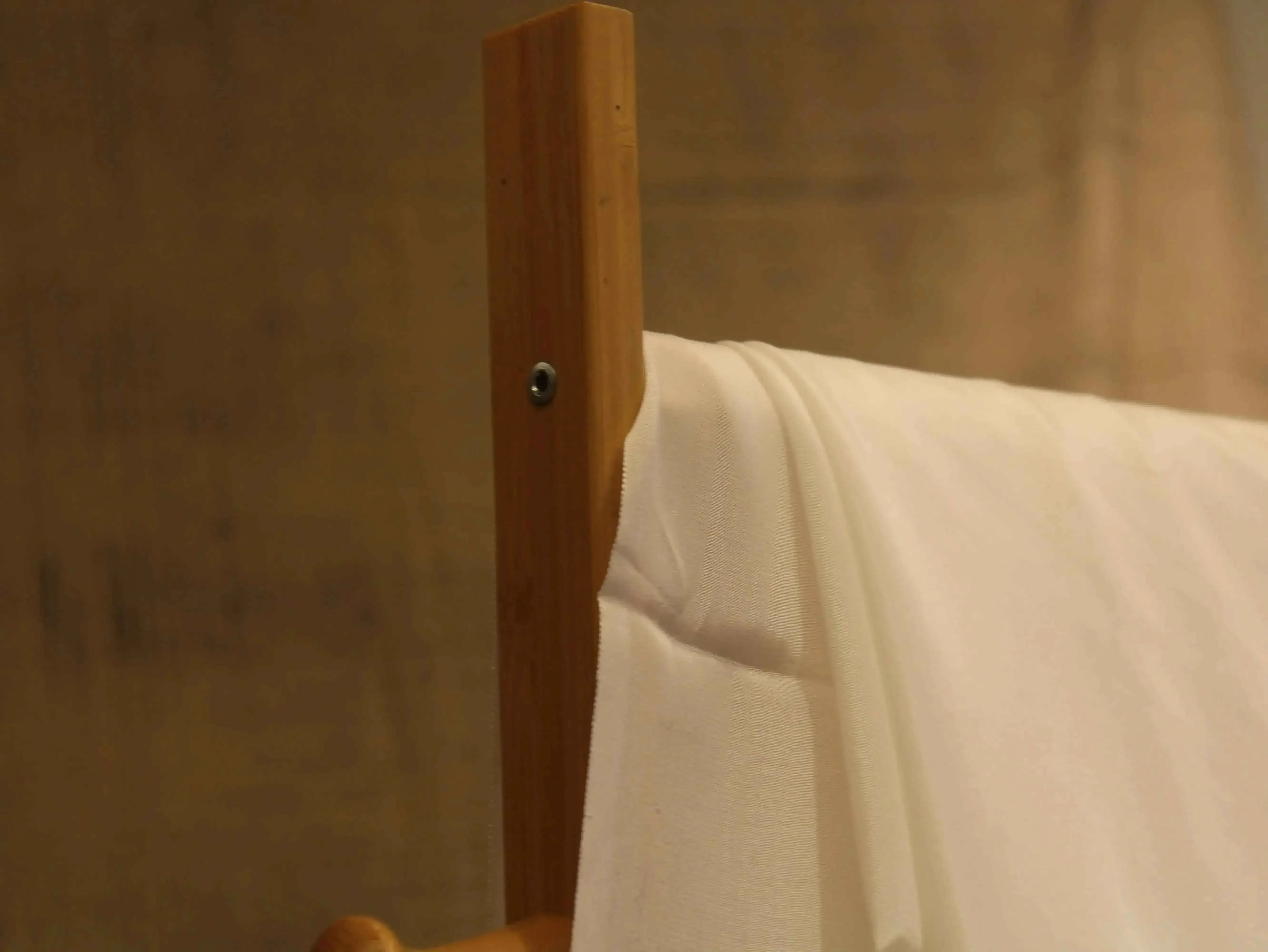 Plain White Dyeable Pure Natural Crepe Fabric