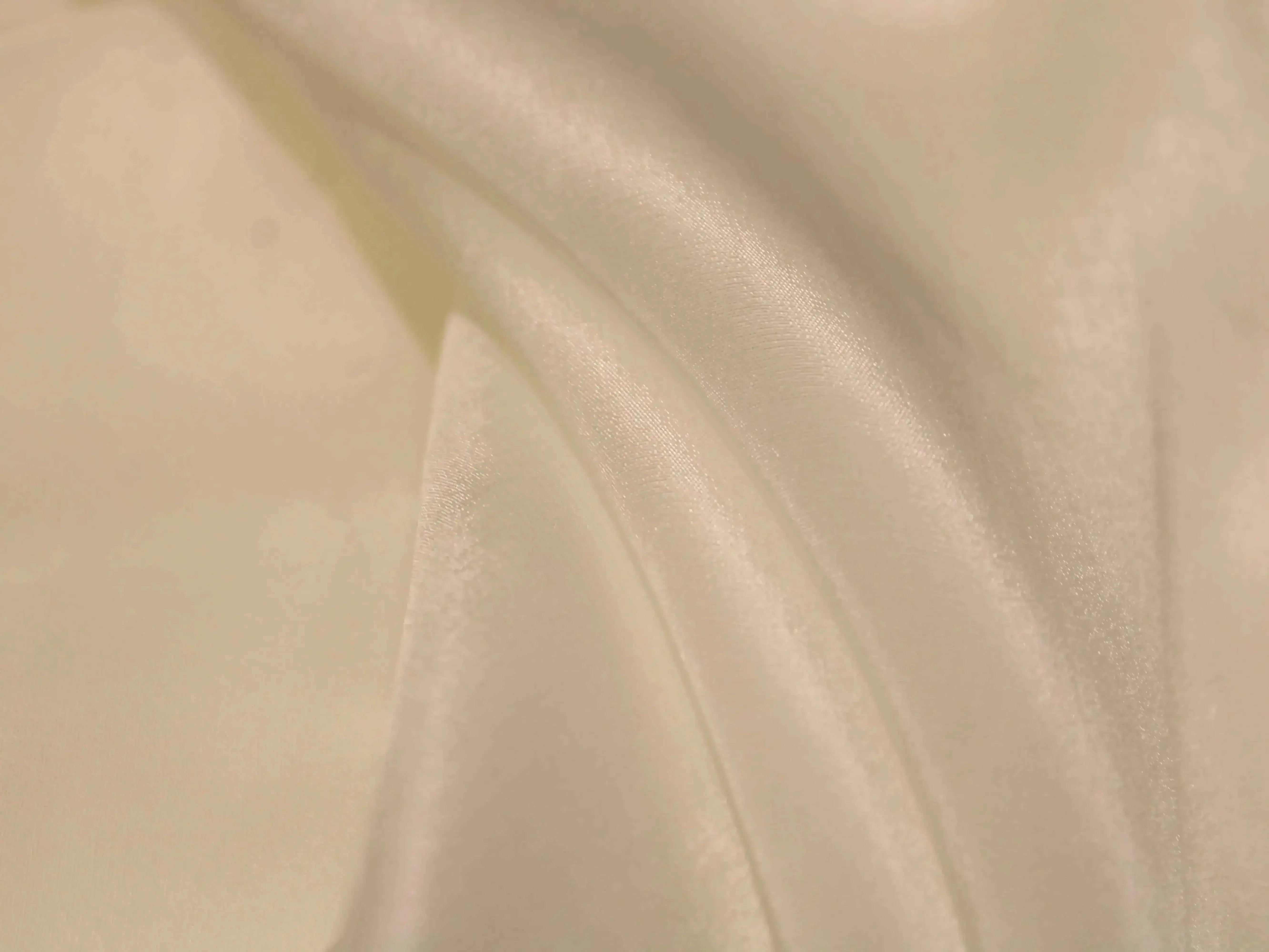 Plain White Dyeable Pure Natural Crepe Fabric