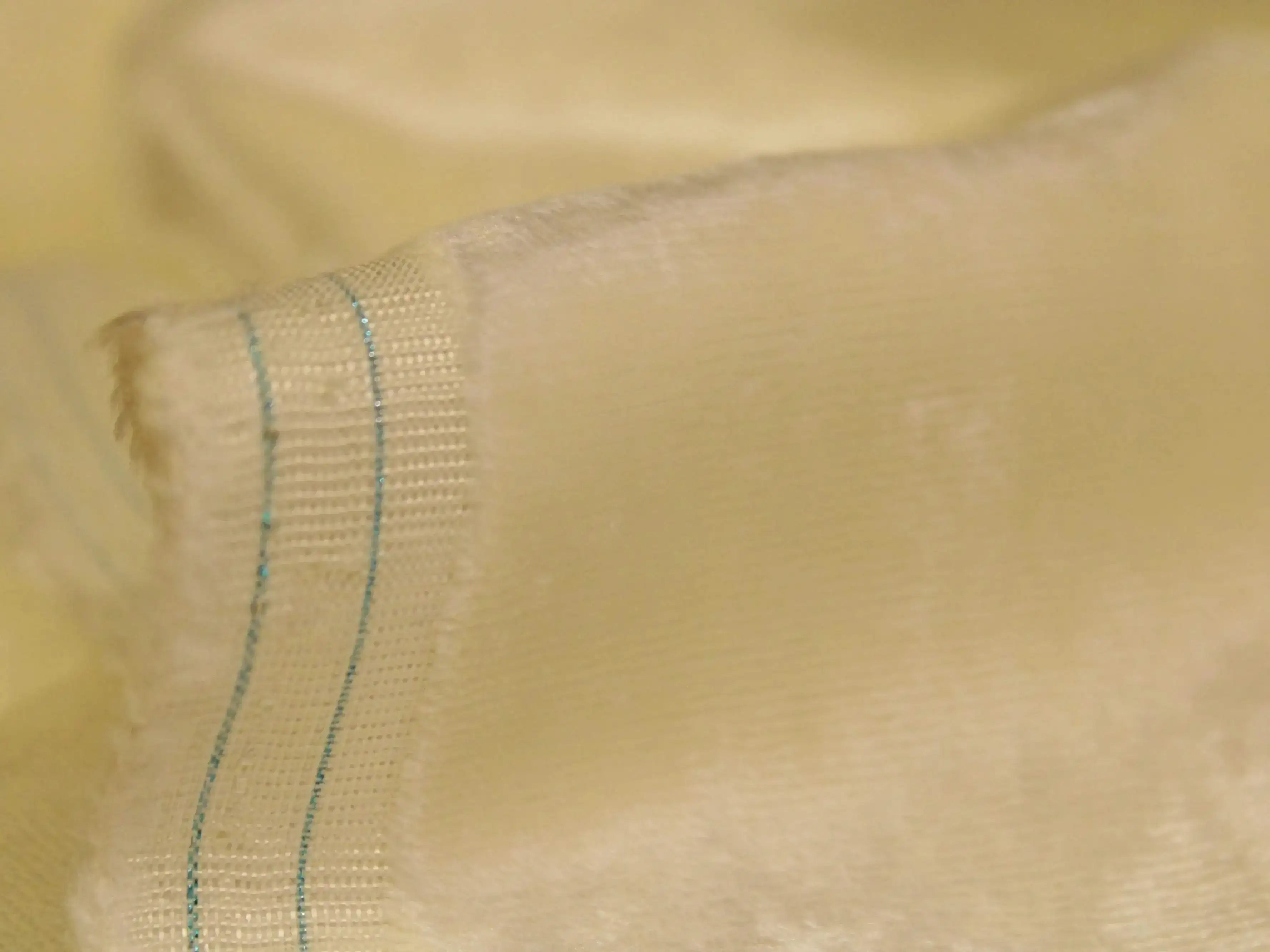 Plain White Dyeable Pure Velvet Fabric - M'Foks