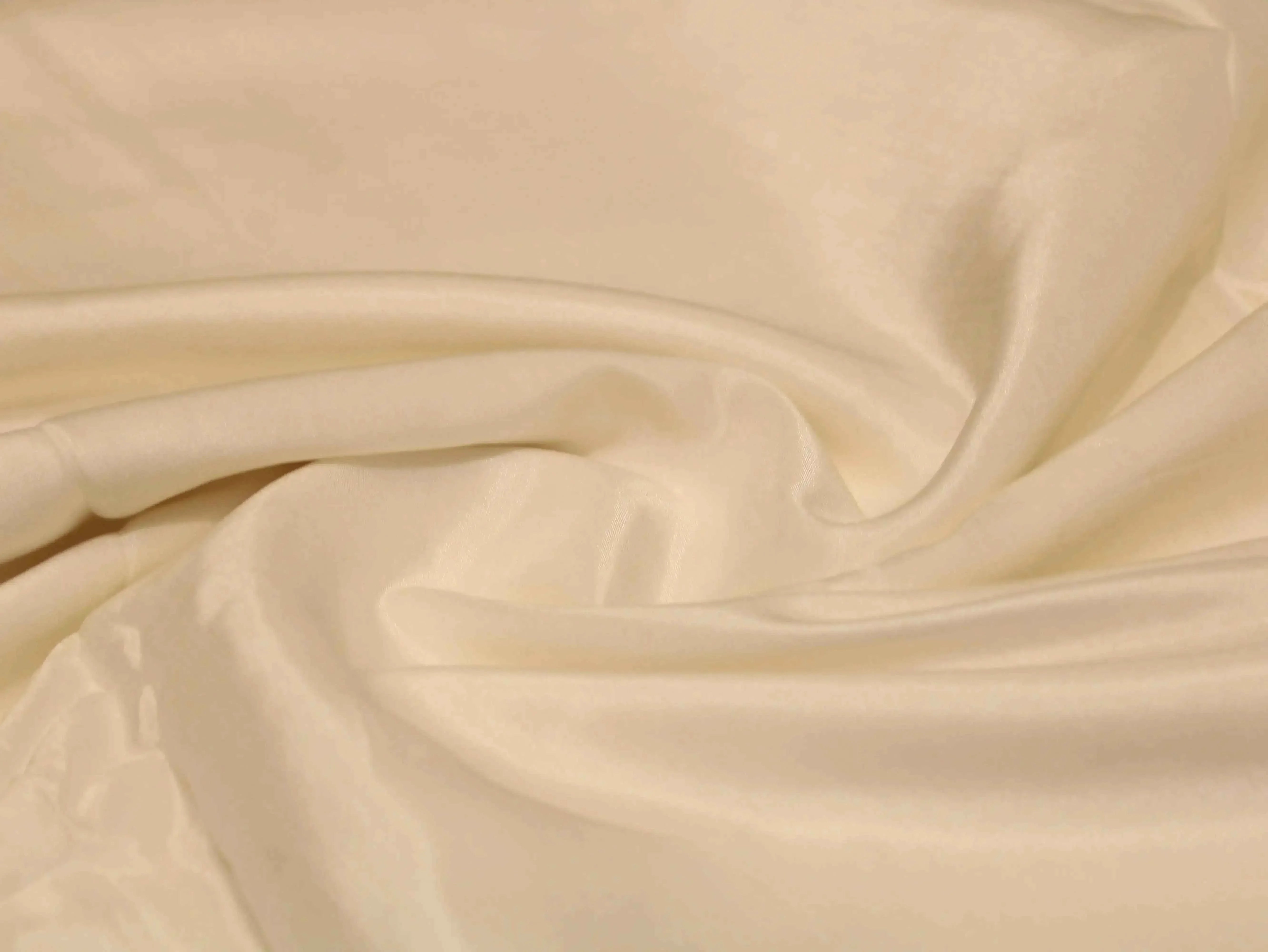 Plain White Dyeable Royal Muslin Fabric