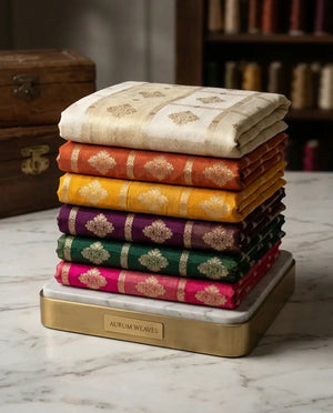 Banarasi Brocade
