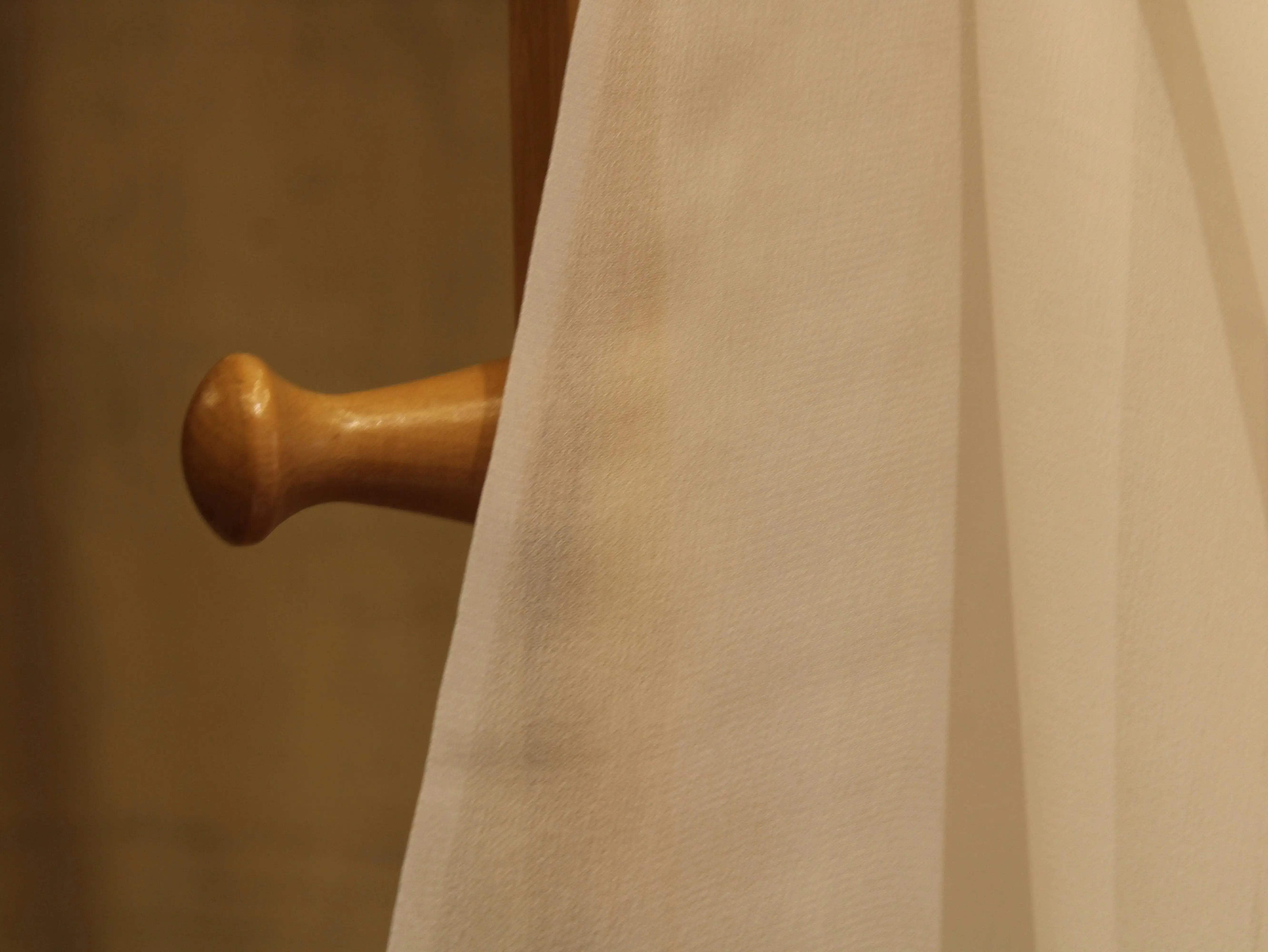 Dyeable Pure Bemberg Georgette Fabric - M'Foks