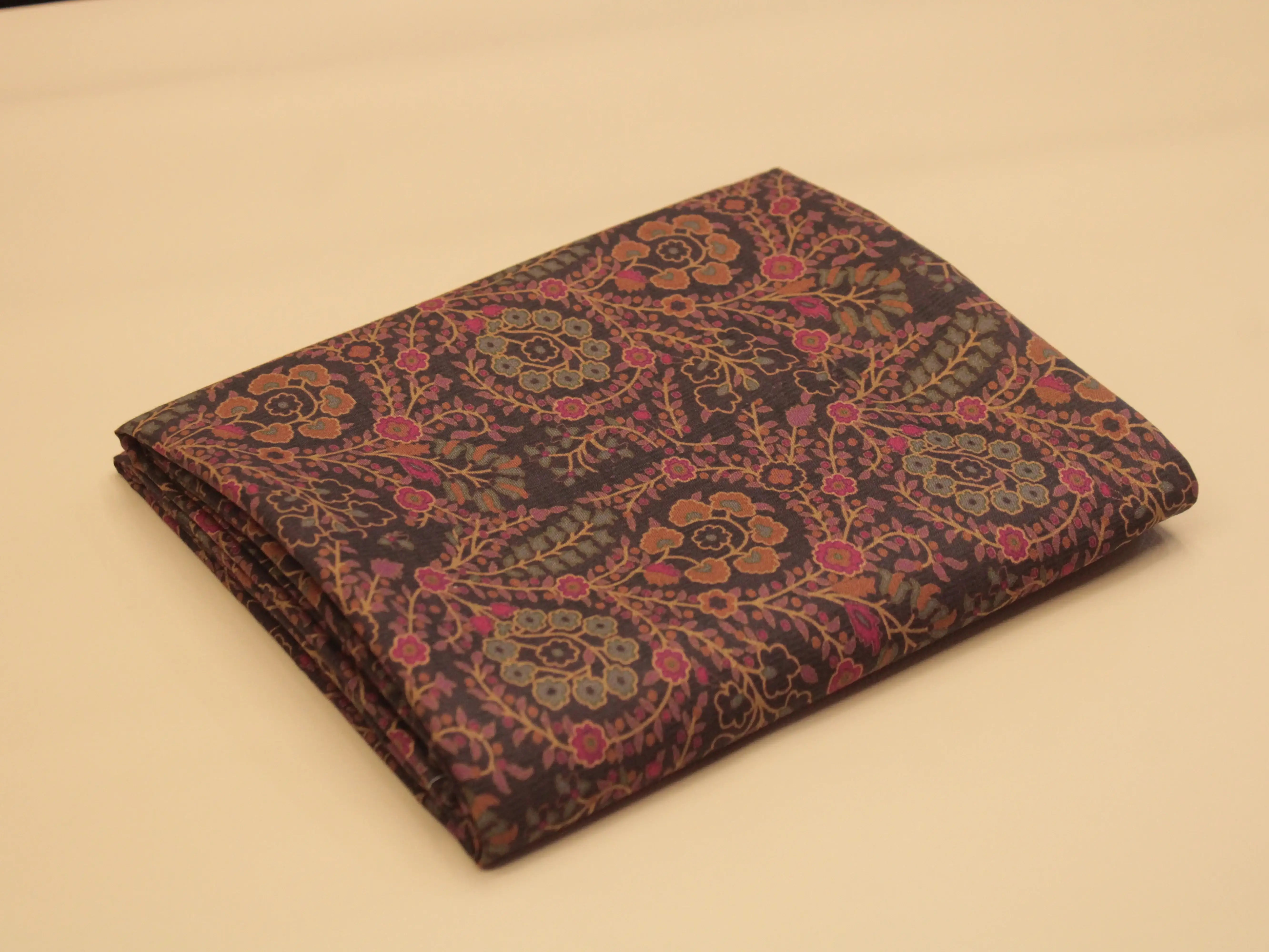 Premium Digital Printed Microfiber Cotton Lawn Fabric
