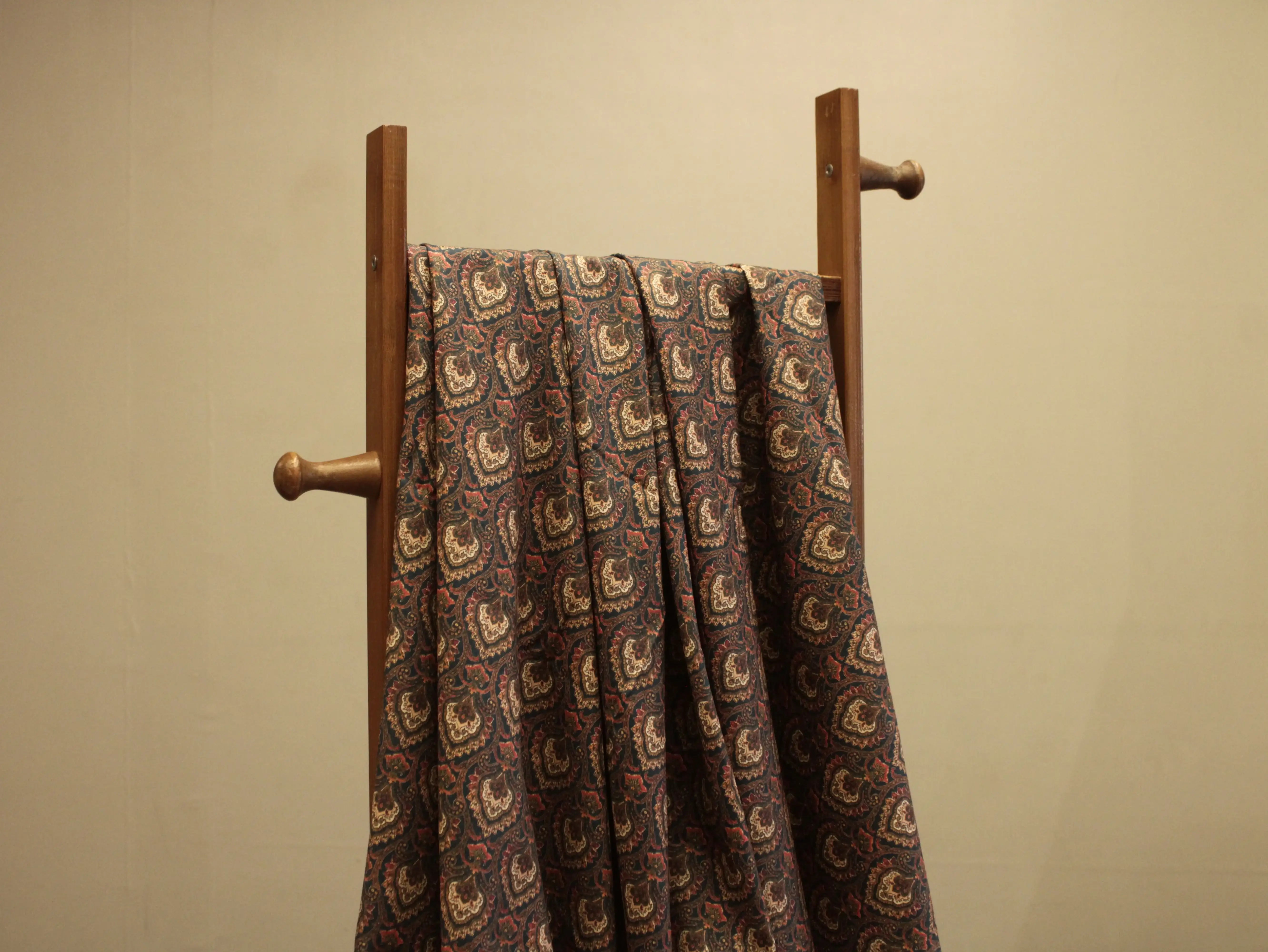 Premium Digital Printed Microfiber Cotton Lawn Fabric