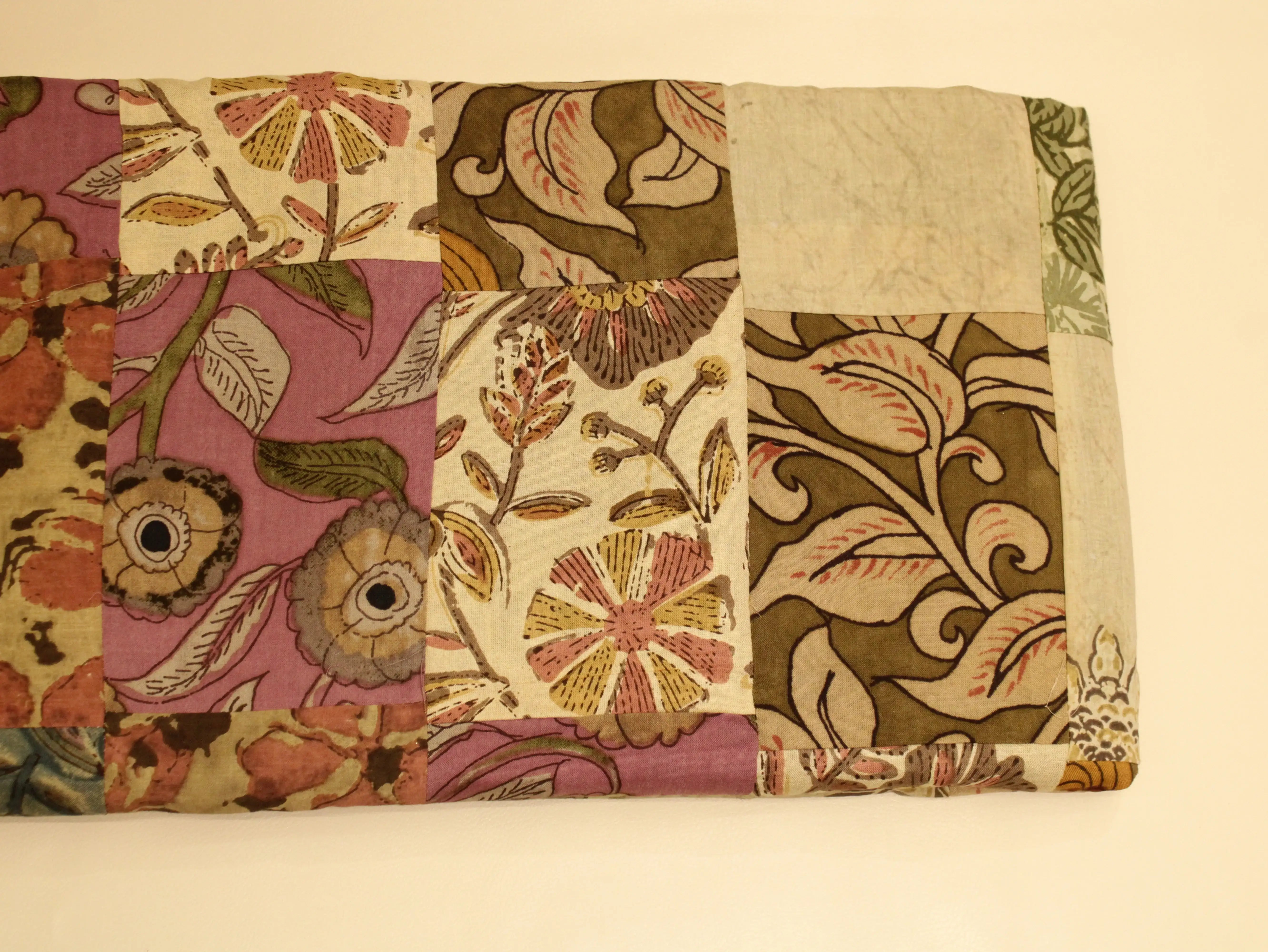 Premium Cotton Printed Patch Work Fabric