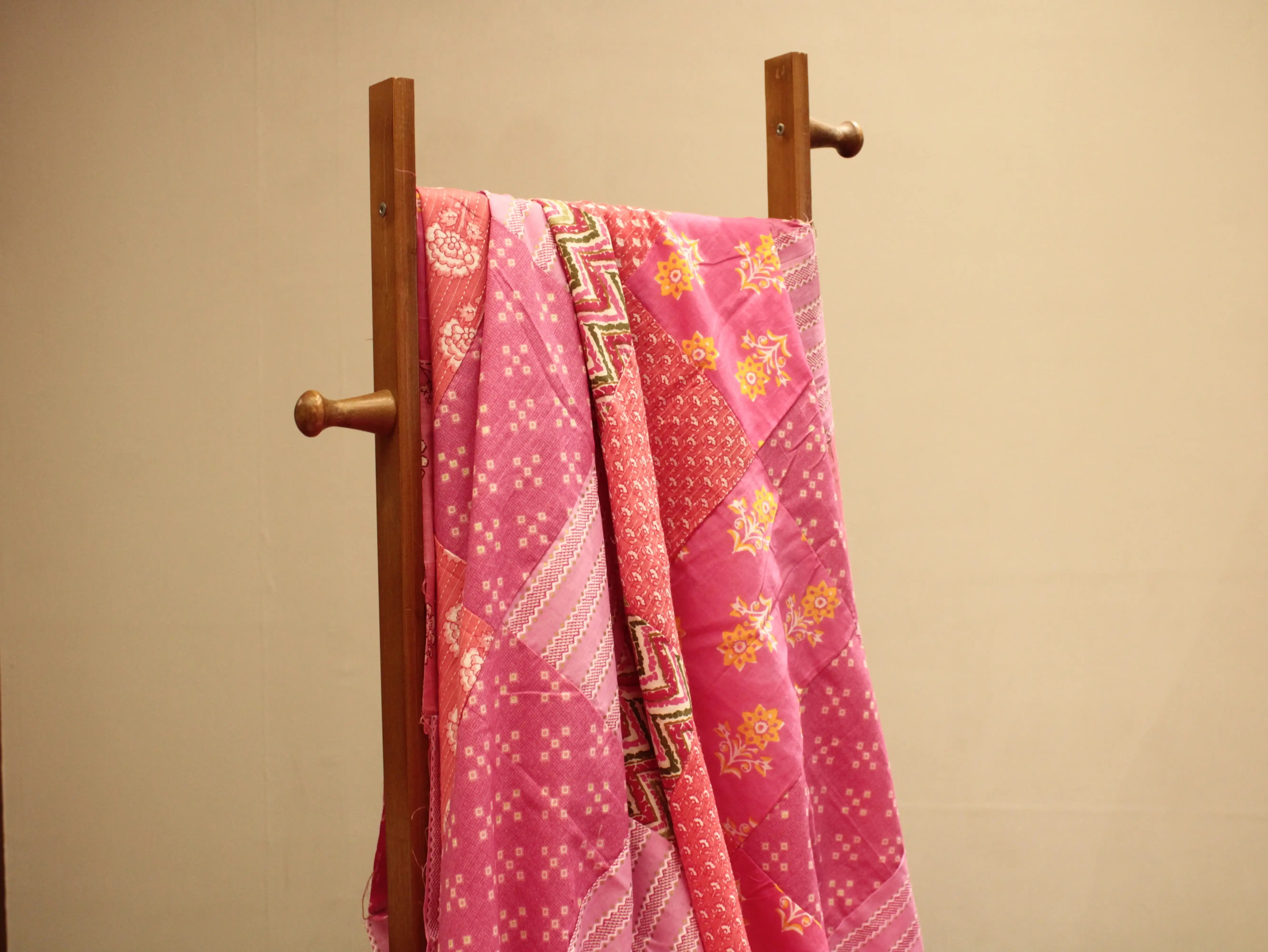Premium Cotton Printed Patch Work Fabric