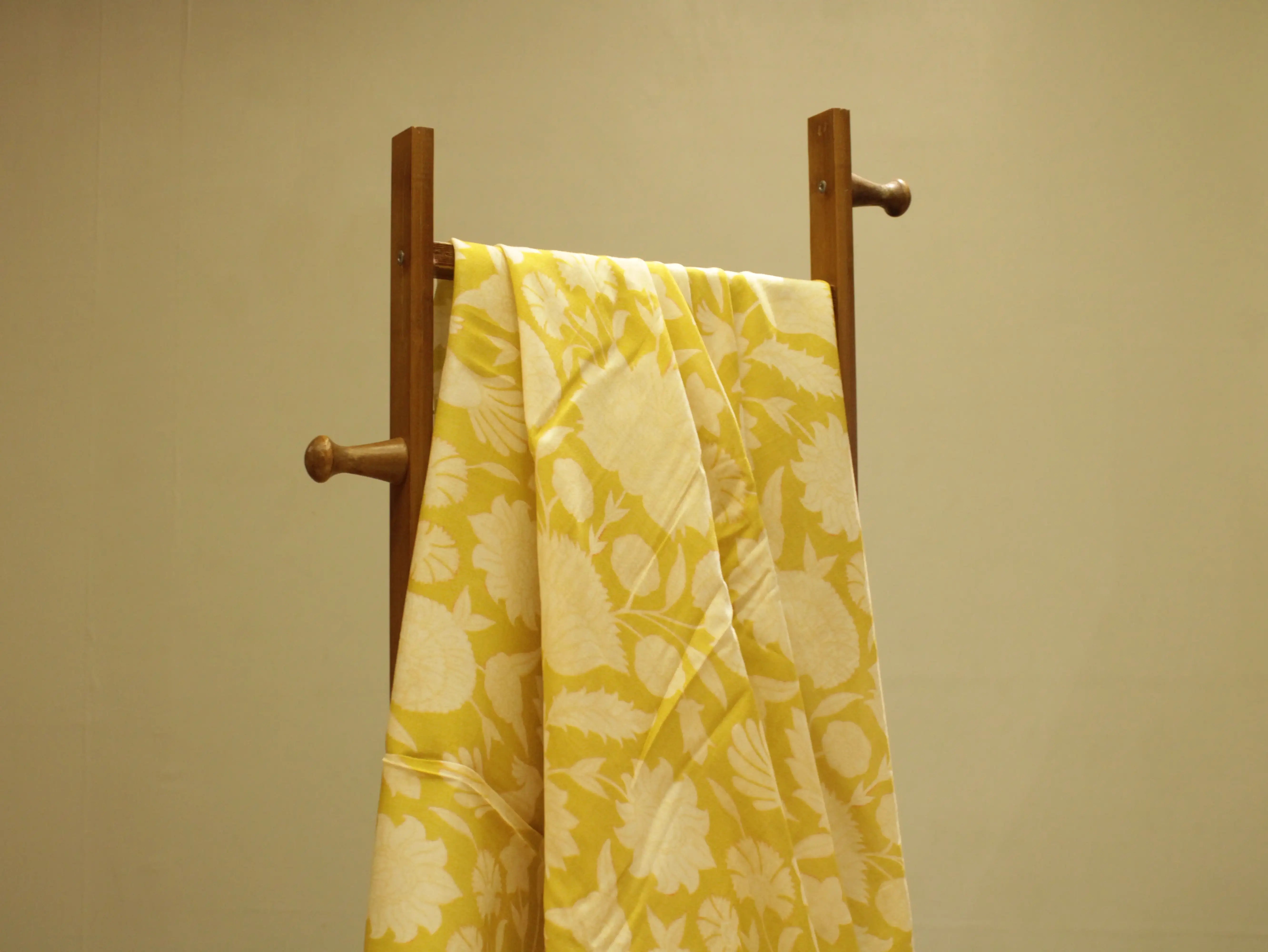 Pure Soft Modal Muslin Digital Printed Fabric