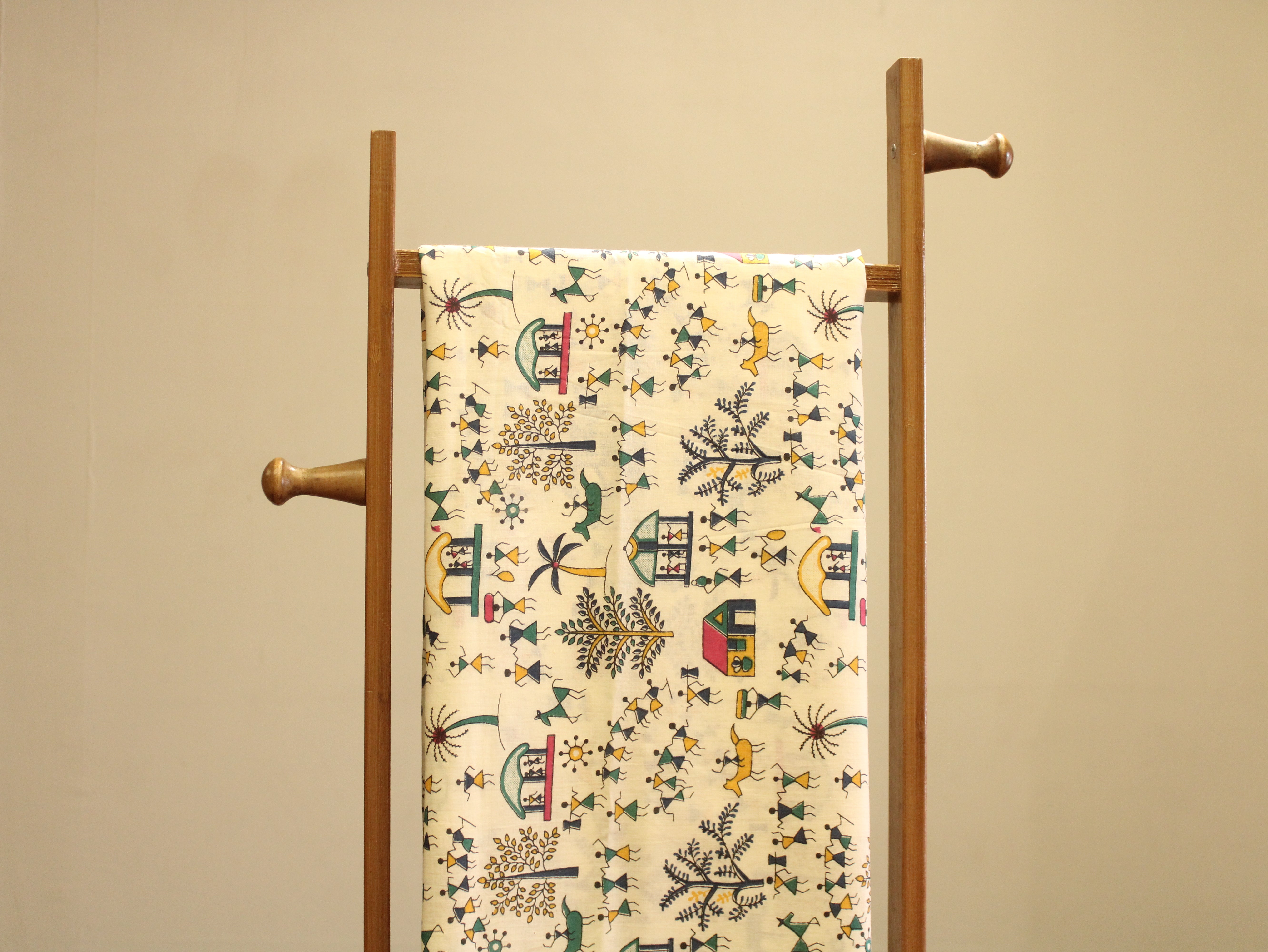 Premium cotton printed fabric - M'Foks