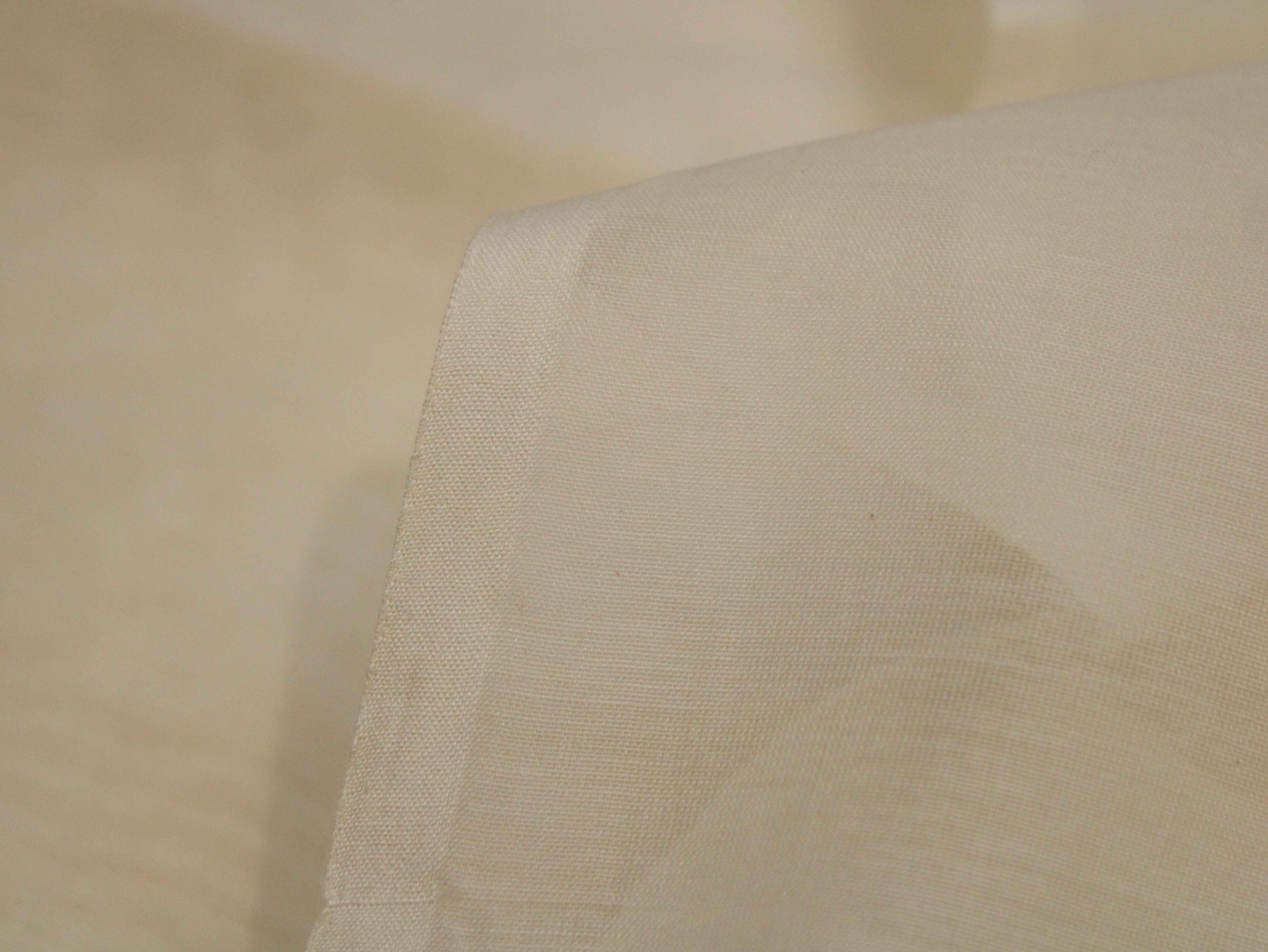 Pure Chanderi Mulmul Dyeable Fabric 44 Inches – Premium RFD Chanderi