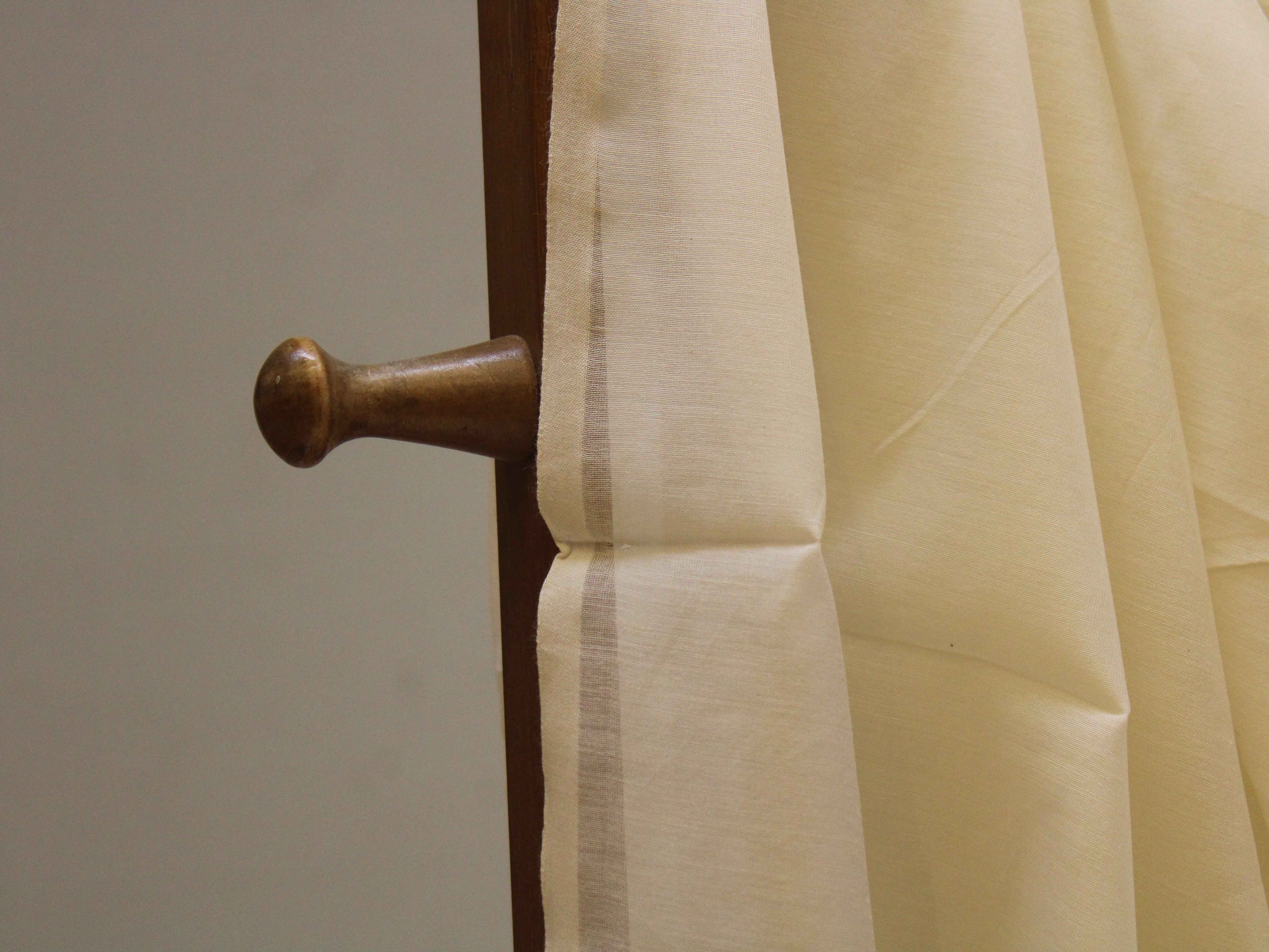 Pure Chanderi Mulmul Dyeable Fabric 44 Inches – Premium RFD Chanderi