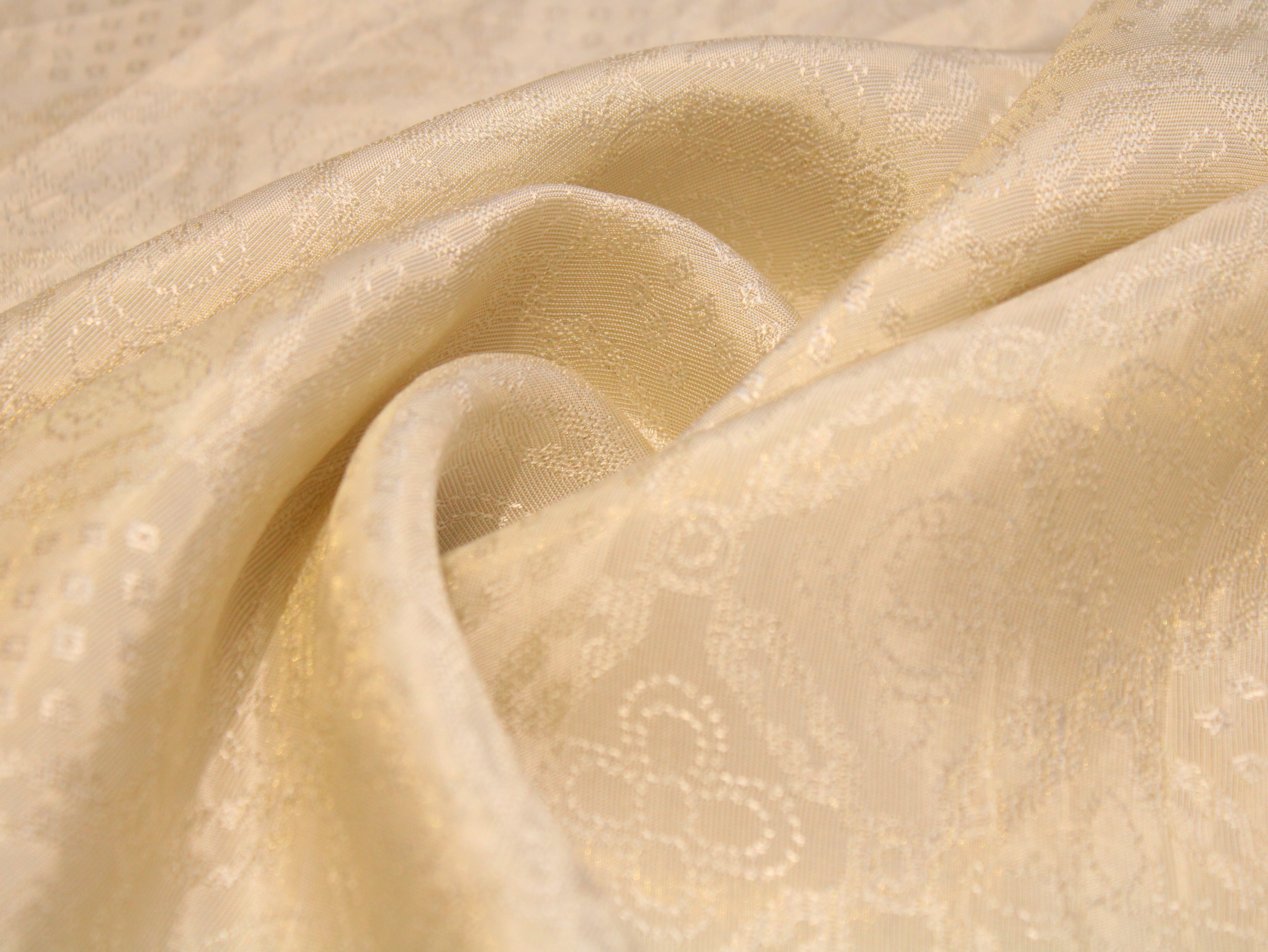Premium Jacquard Tissue Fabric