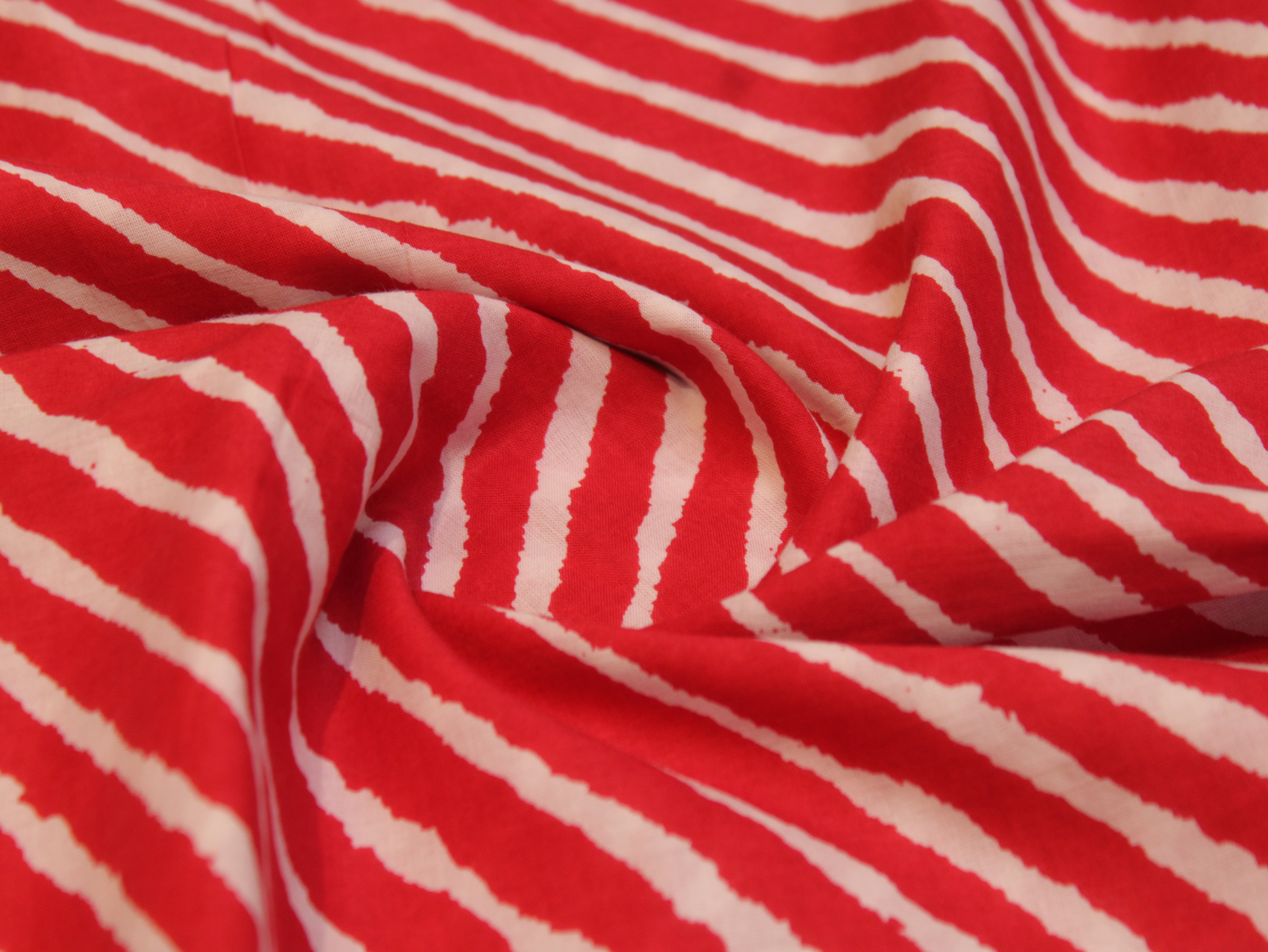 Premium Pure Cotton Printed Fabric