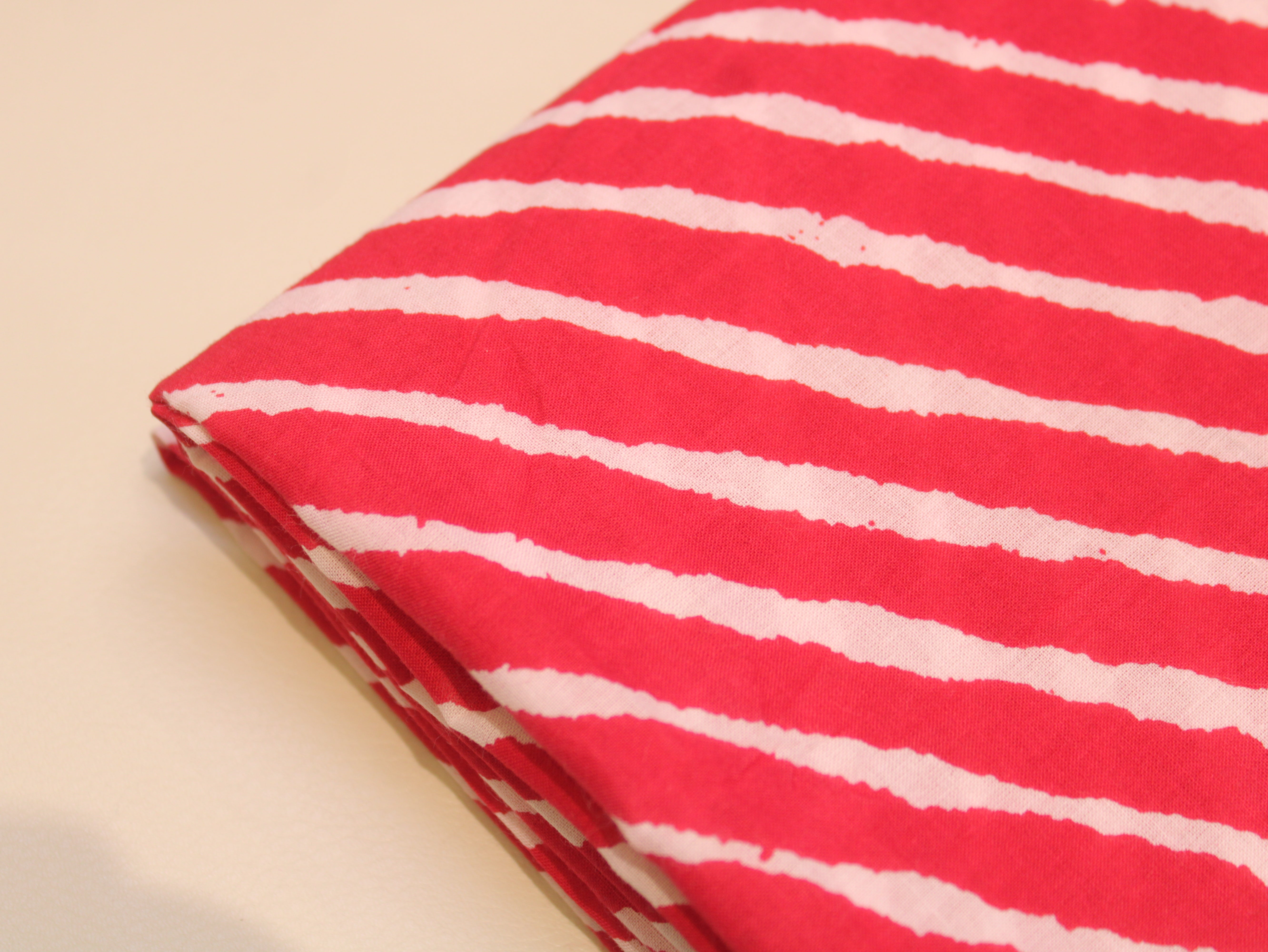 Premium Pure Cotton Printed Fabric