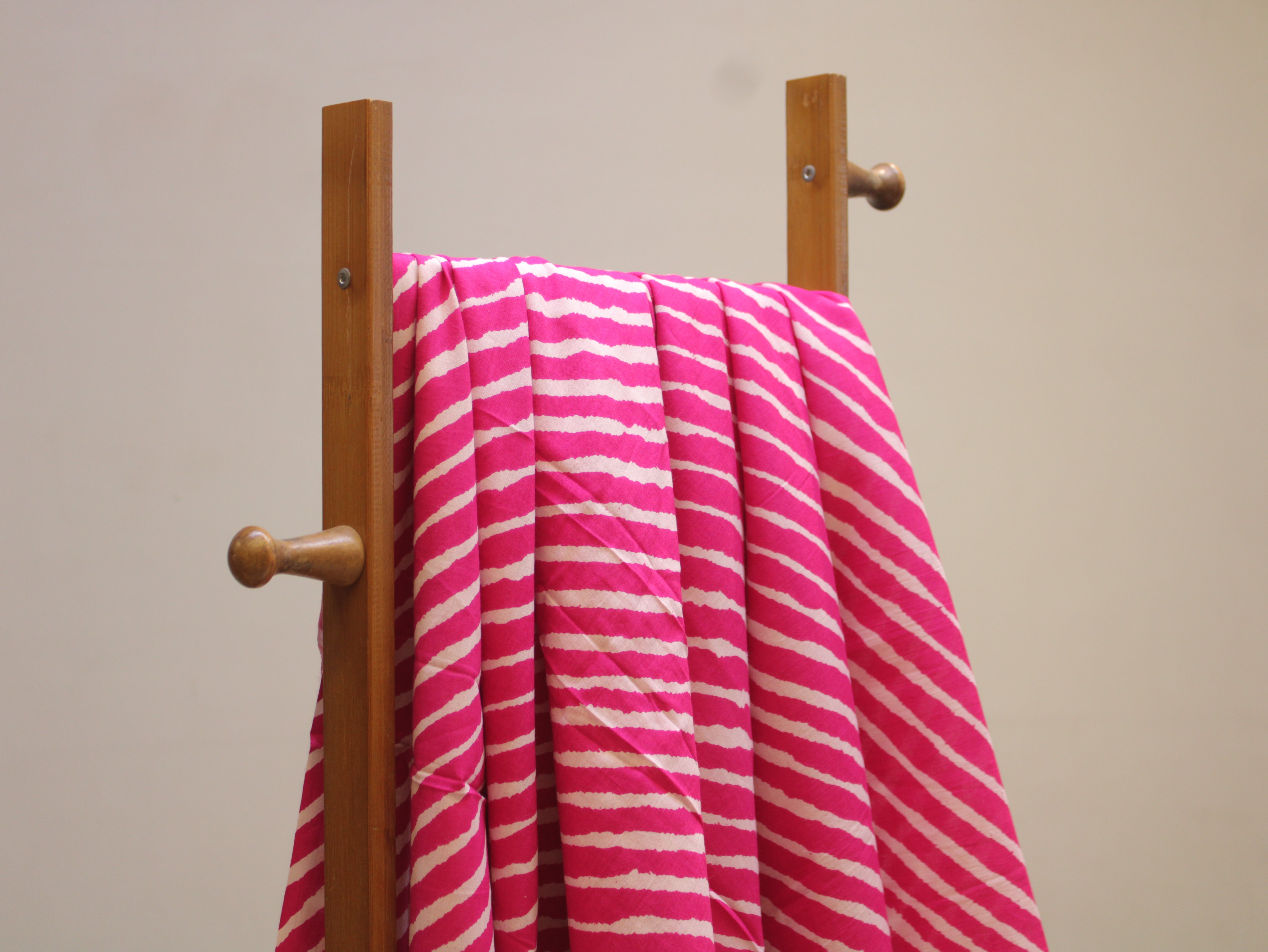 Premium Pure Cotton Printed Fabric