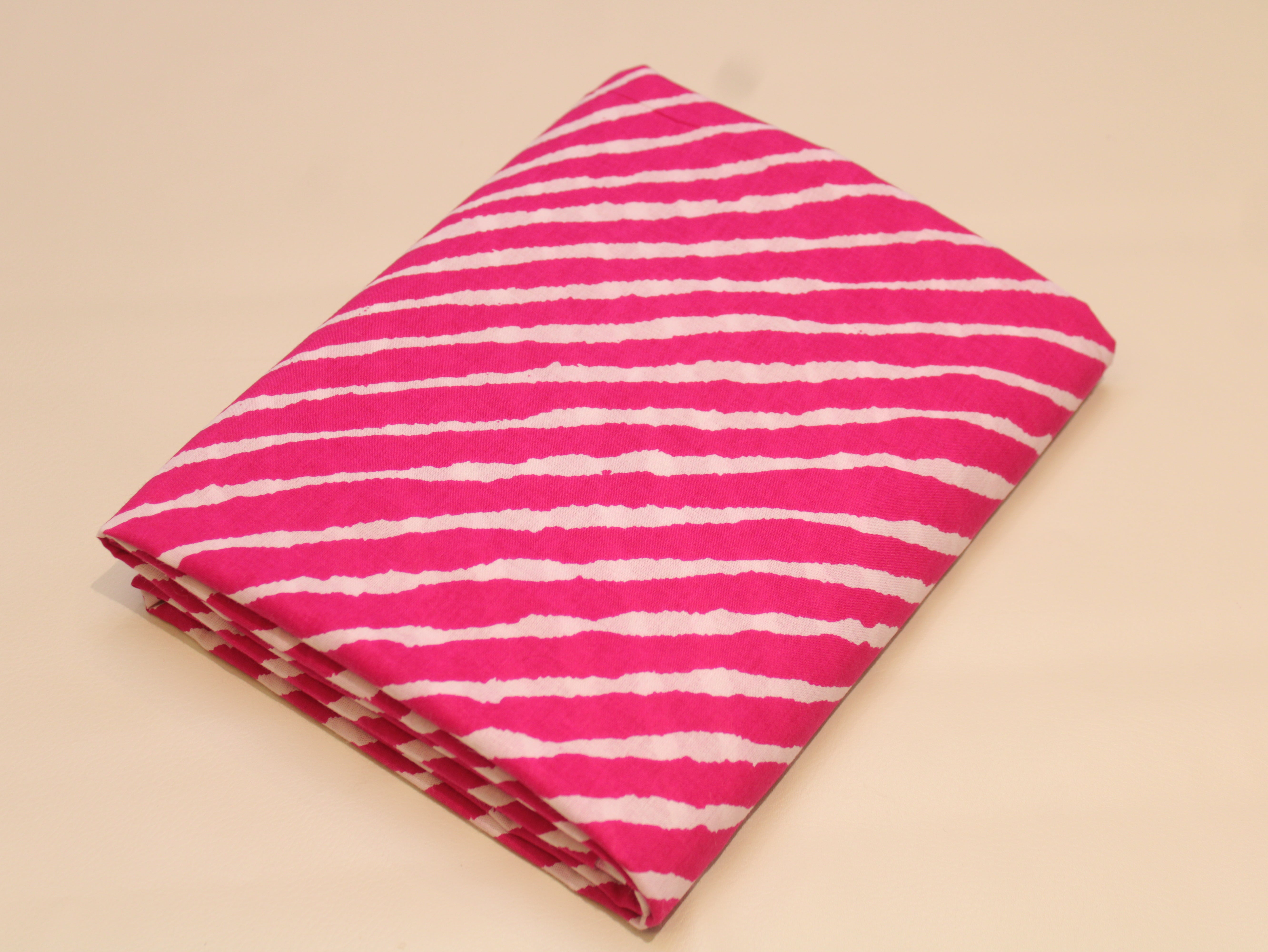 Premium Pure Cotton Printed Fabric