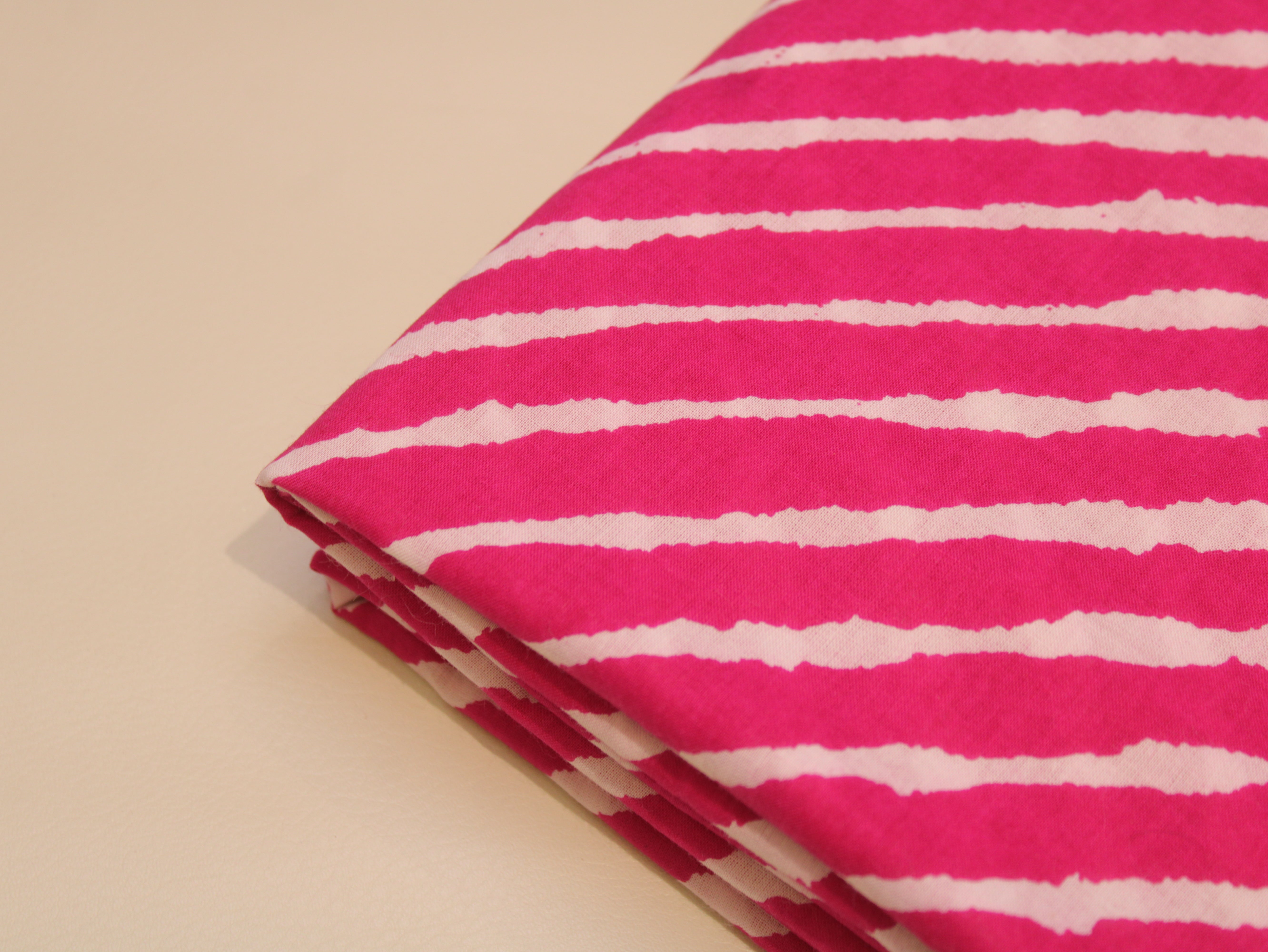 Premium Pure Cotton Printed Fabric