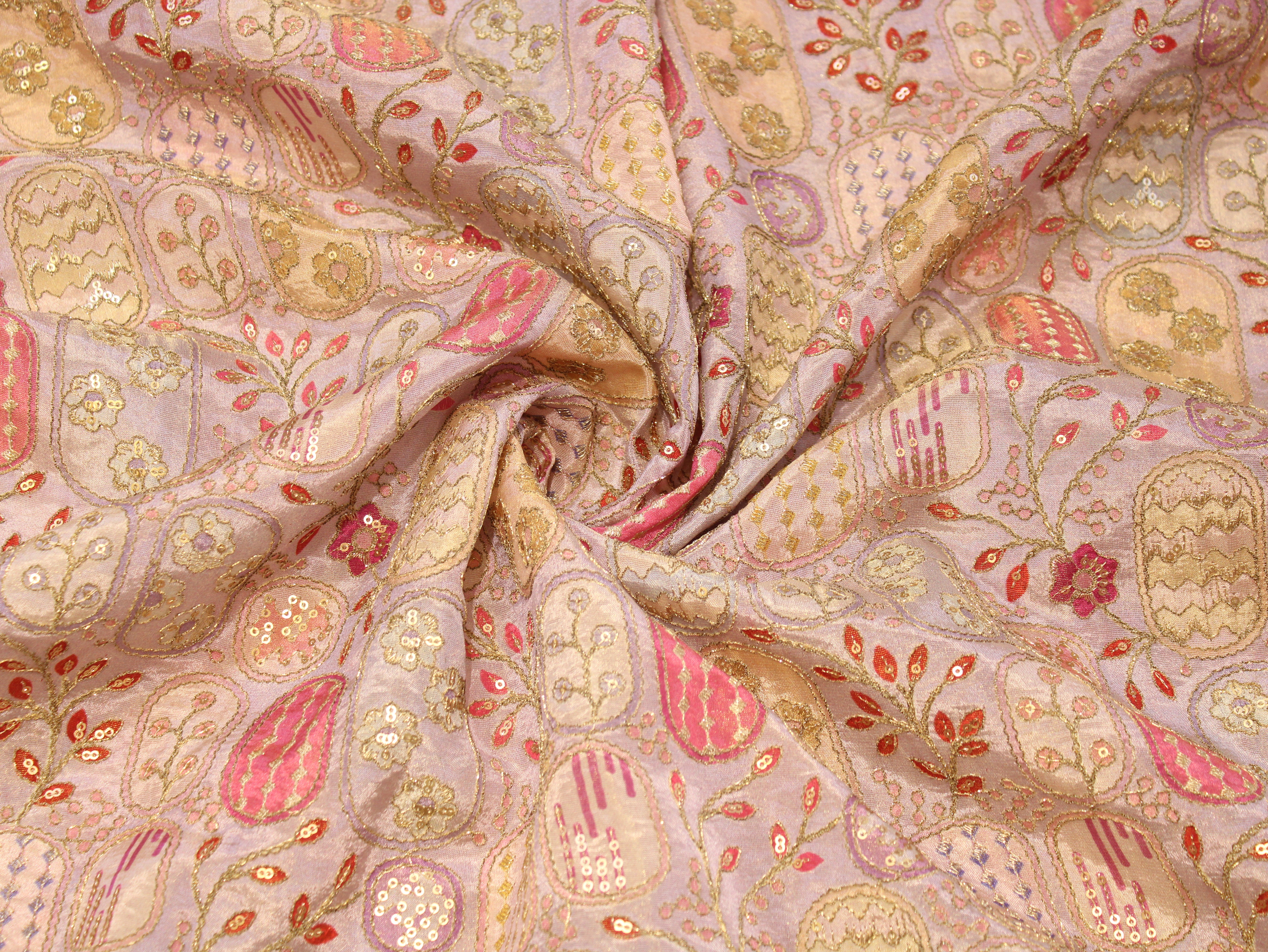 Position Work Premium Tissue Fabric | Lavender