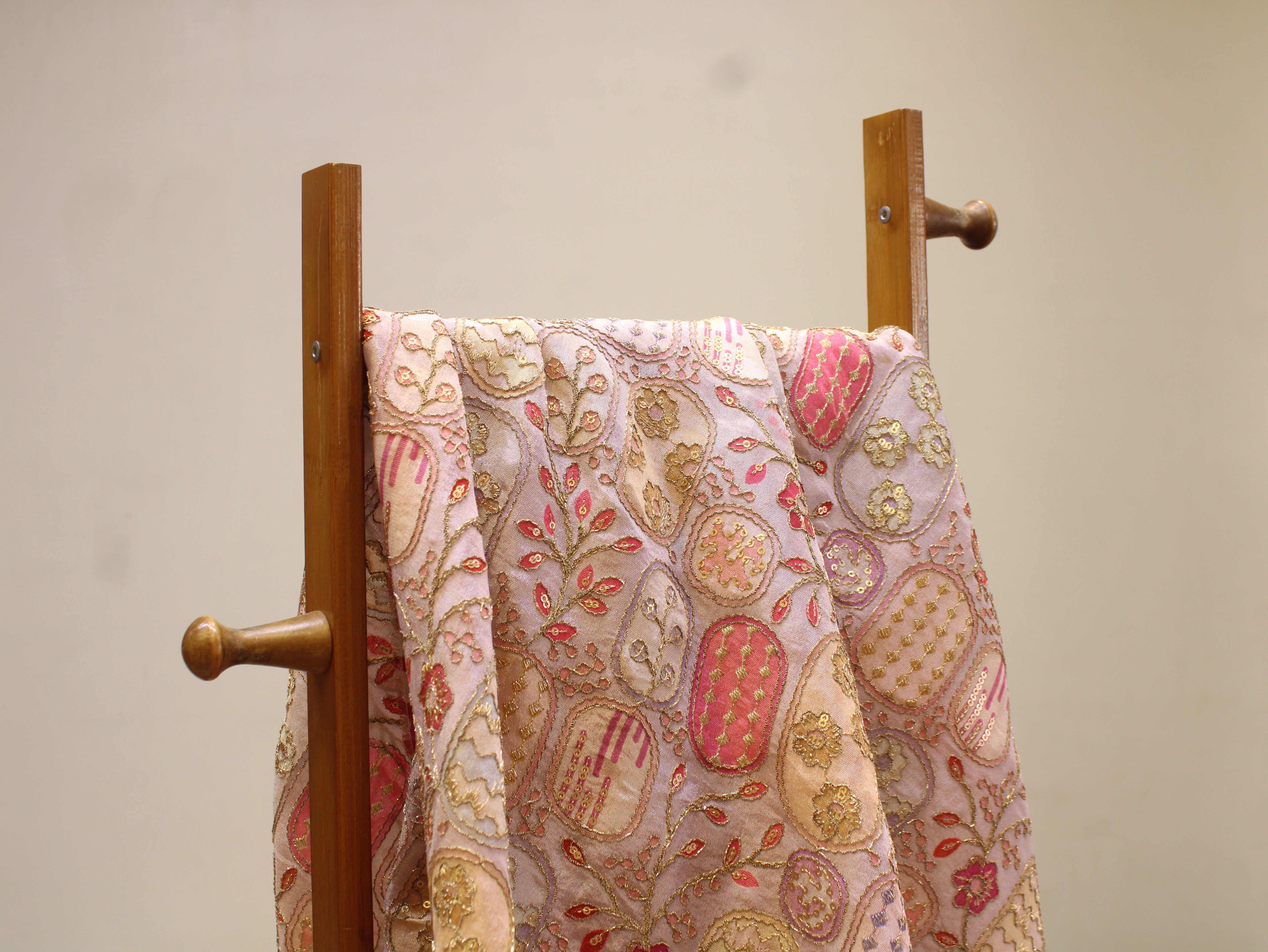 Position Work Premium Tissue Fabric | Lavender