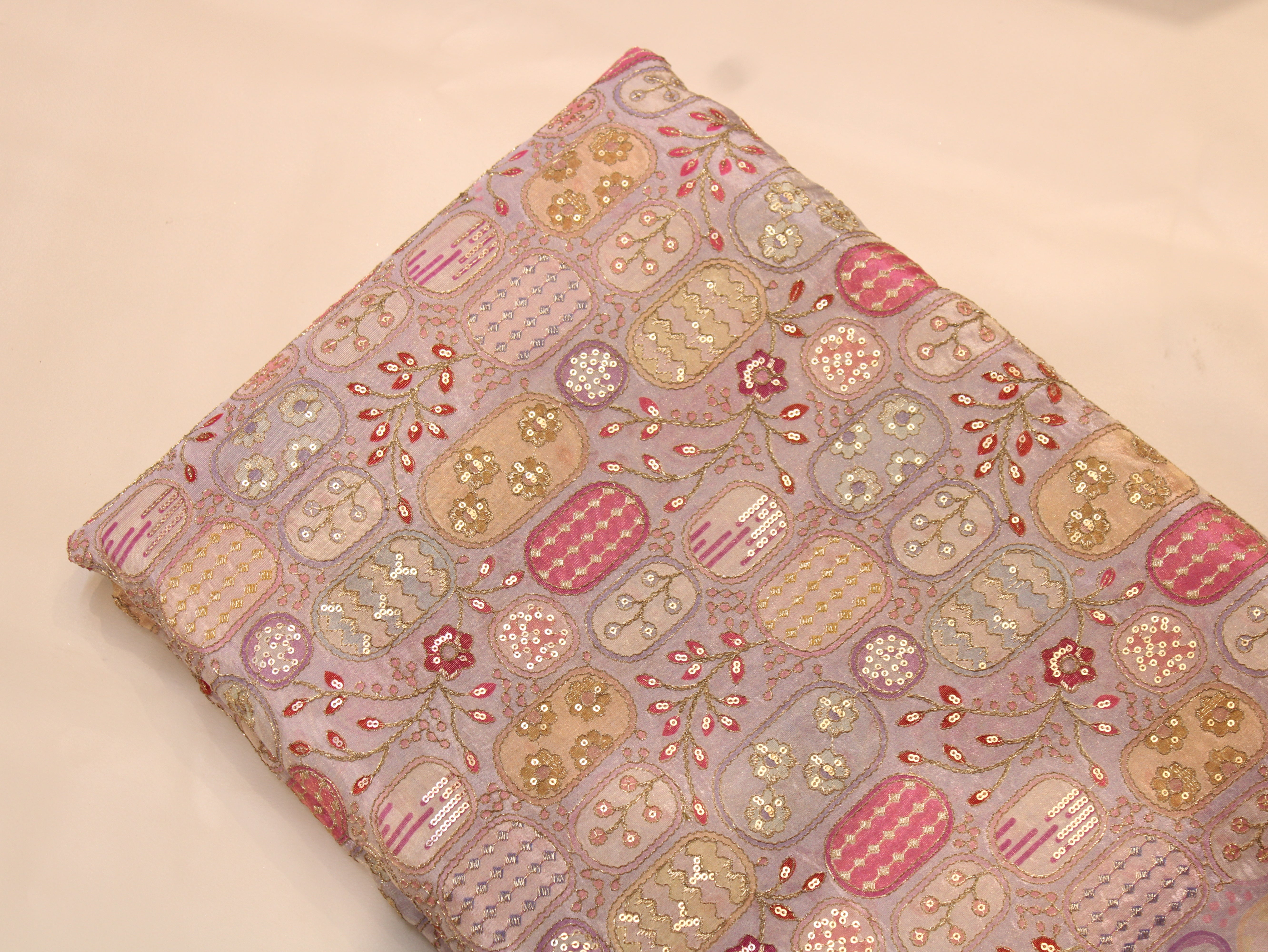 Position Work Premium Tissue Fabric | Lavender