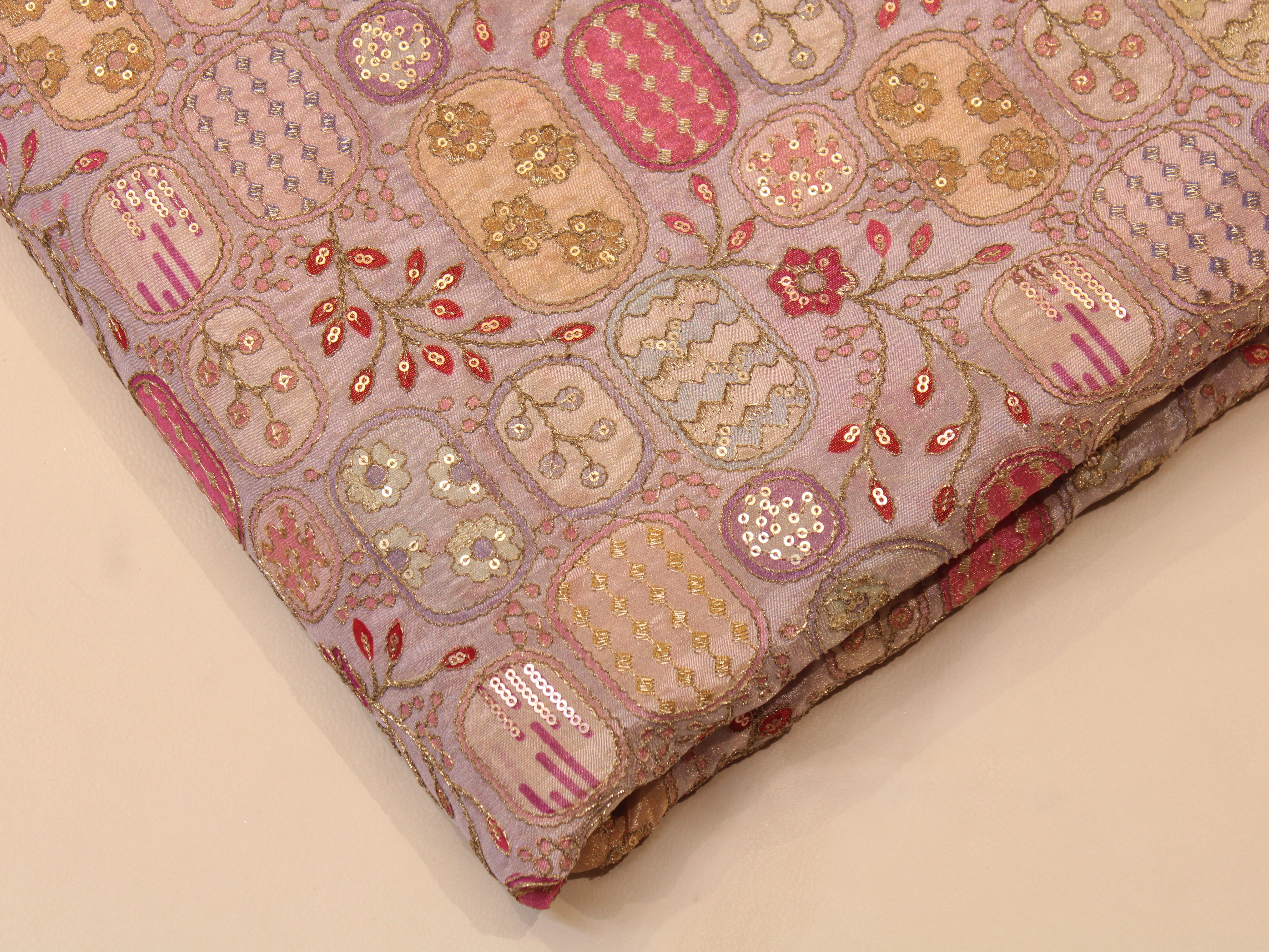 Position Work Premium Tissue Fabric | Lavender