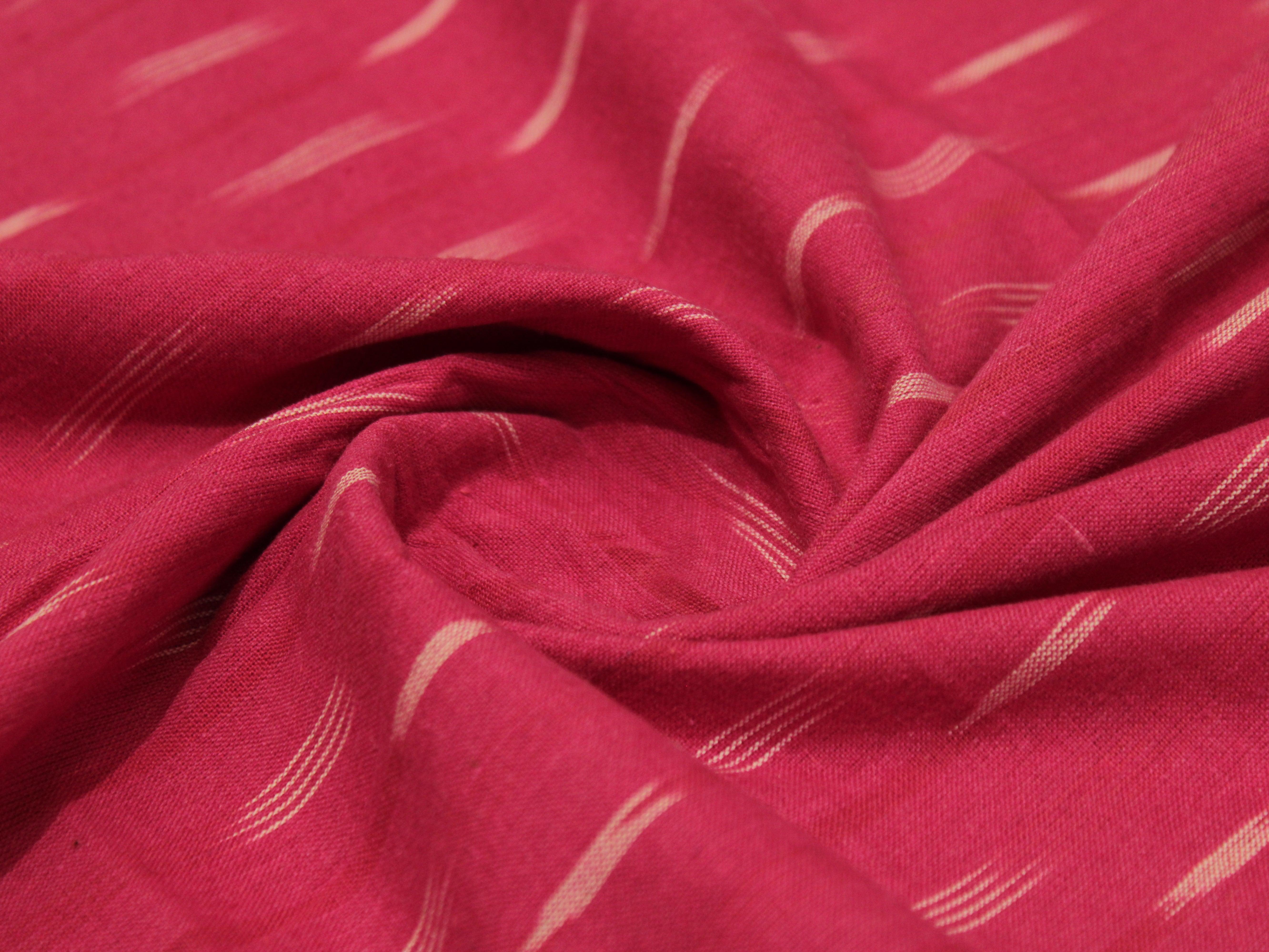 Ikat Woven Cotton Fabric - M'Foks