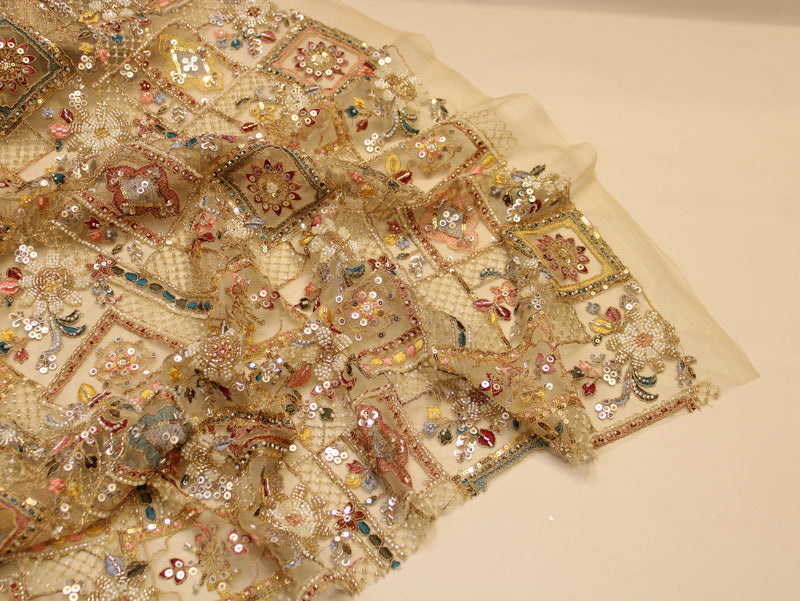 Pearl & Bead Work