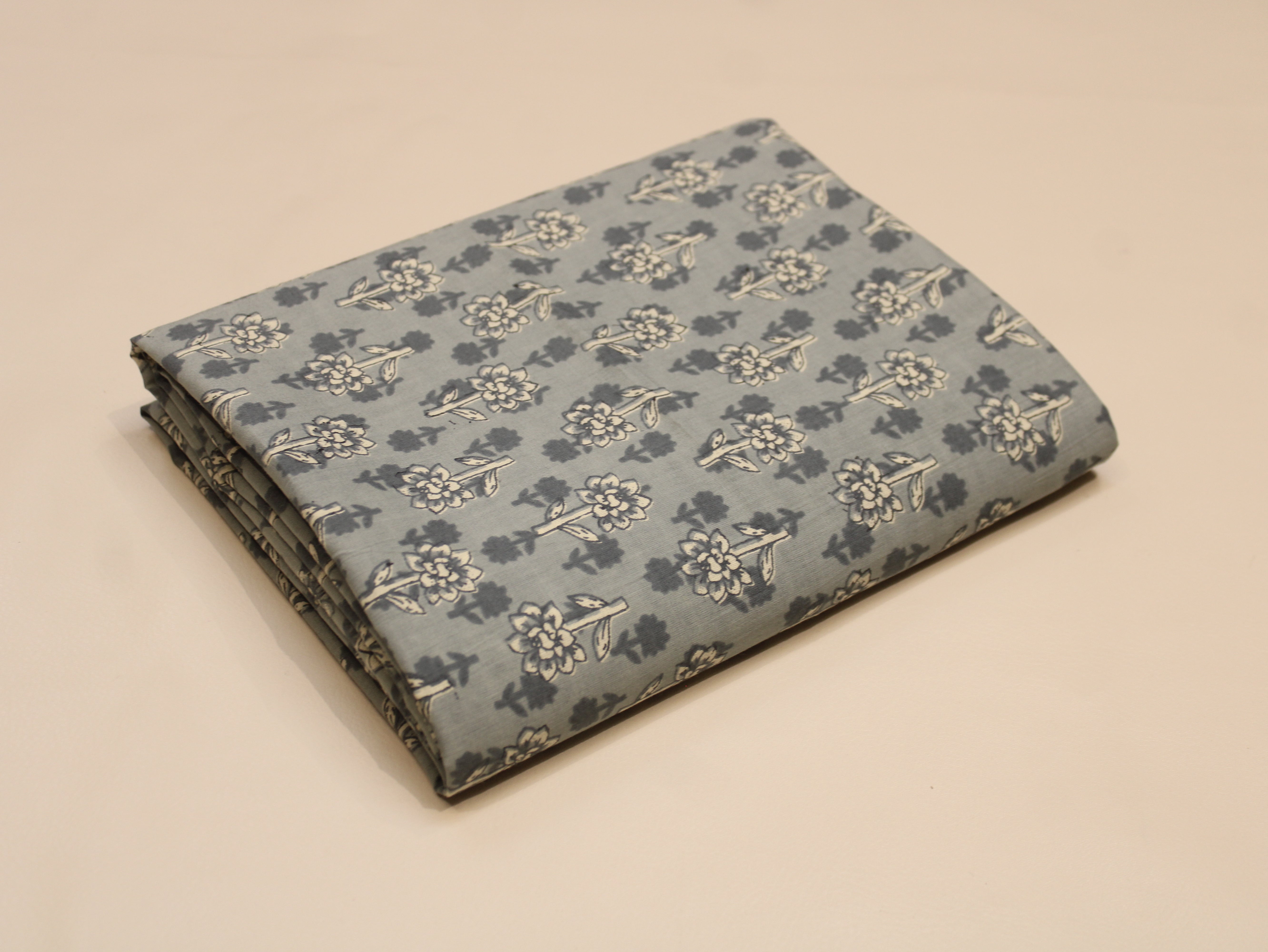 Pure Cotton Premium Printed Fabric 44" Width