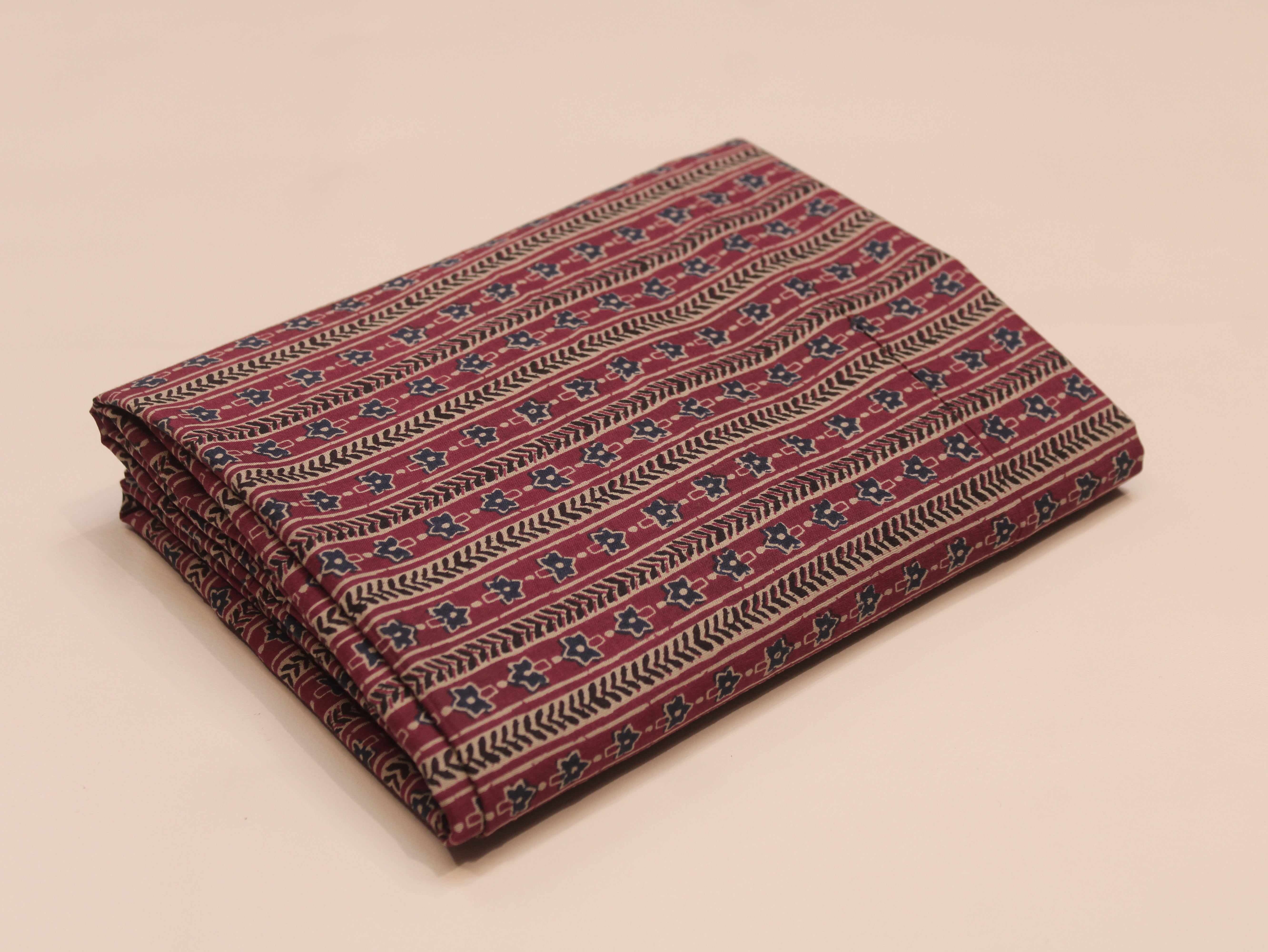 Pure Cotton Premium Printed Fabric 44" Width