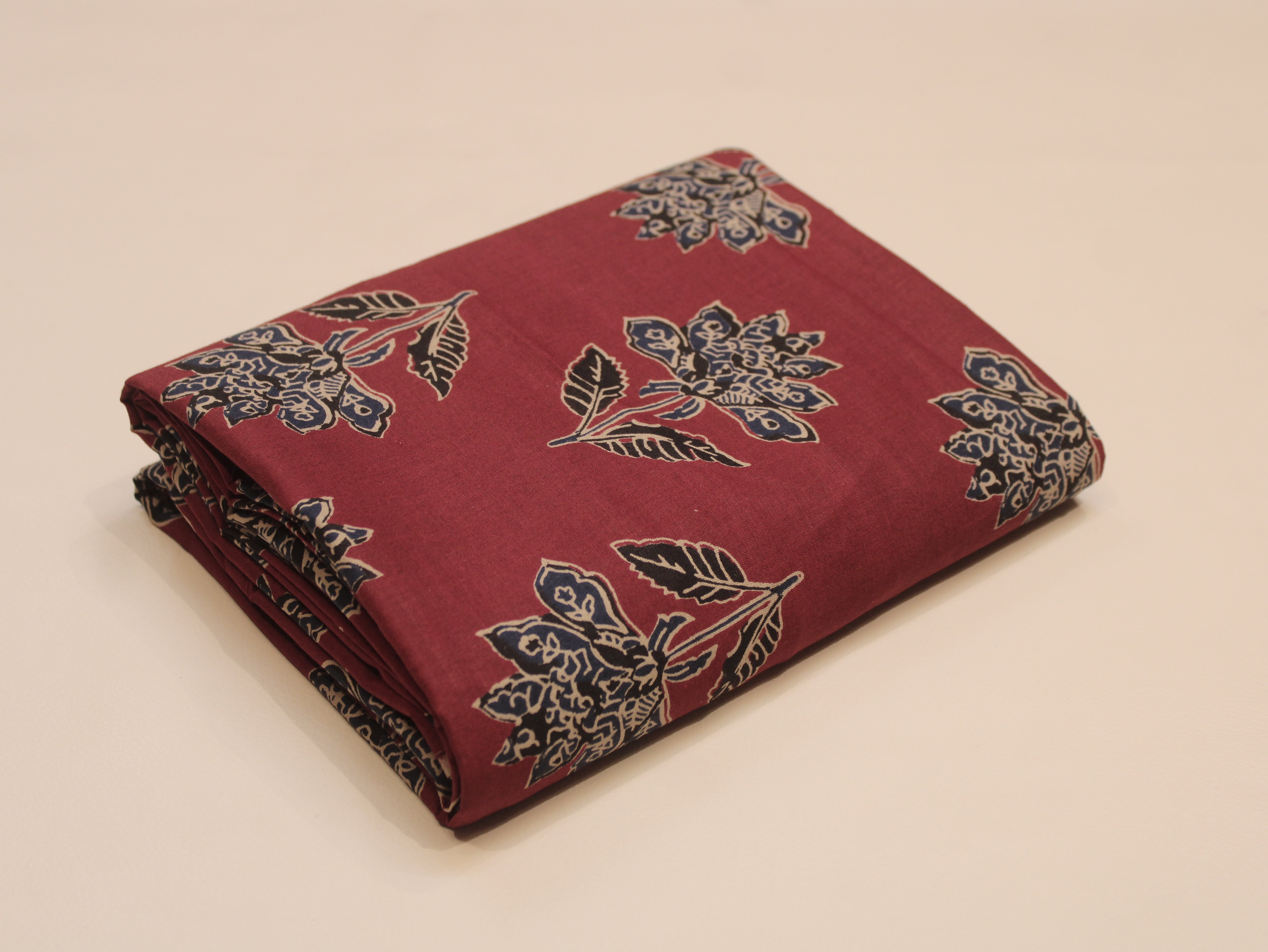 Pure Cotton Premium Printed Fabric 44" Width