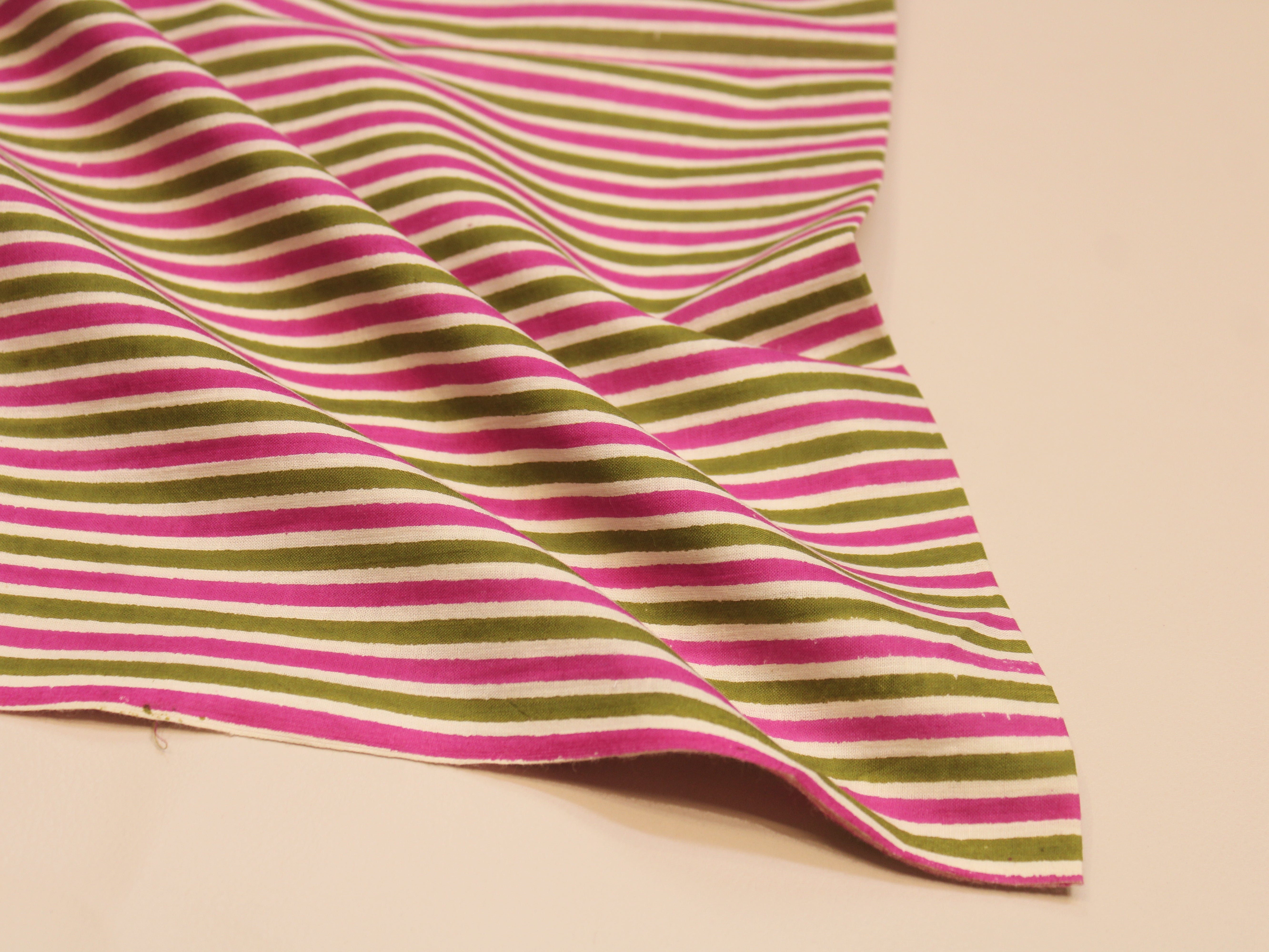 Pure Cotton Premium Printed Fabric 44" Width