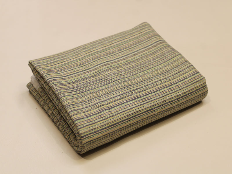 60" Wide Checks & Stripes detail
