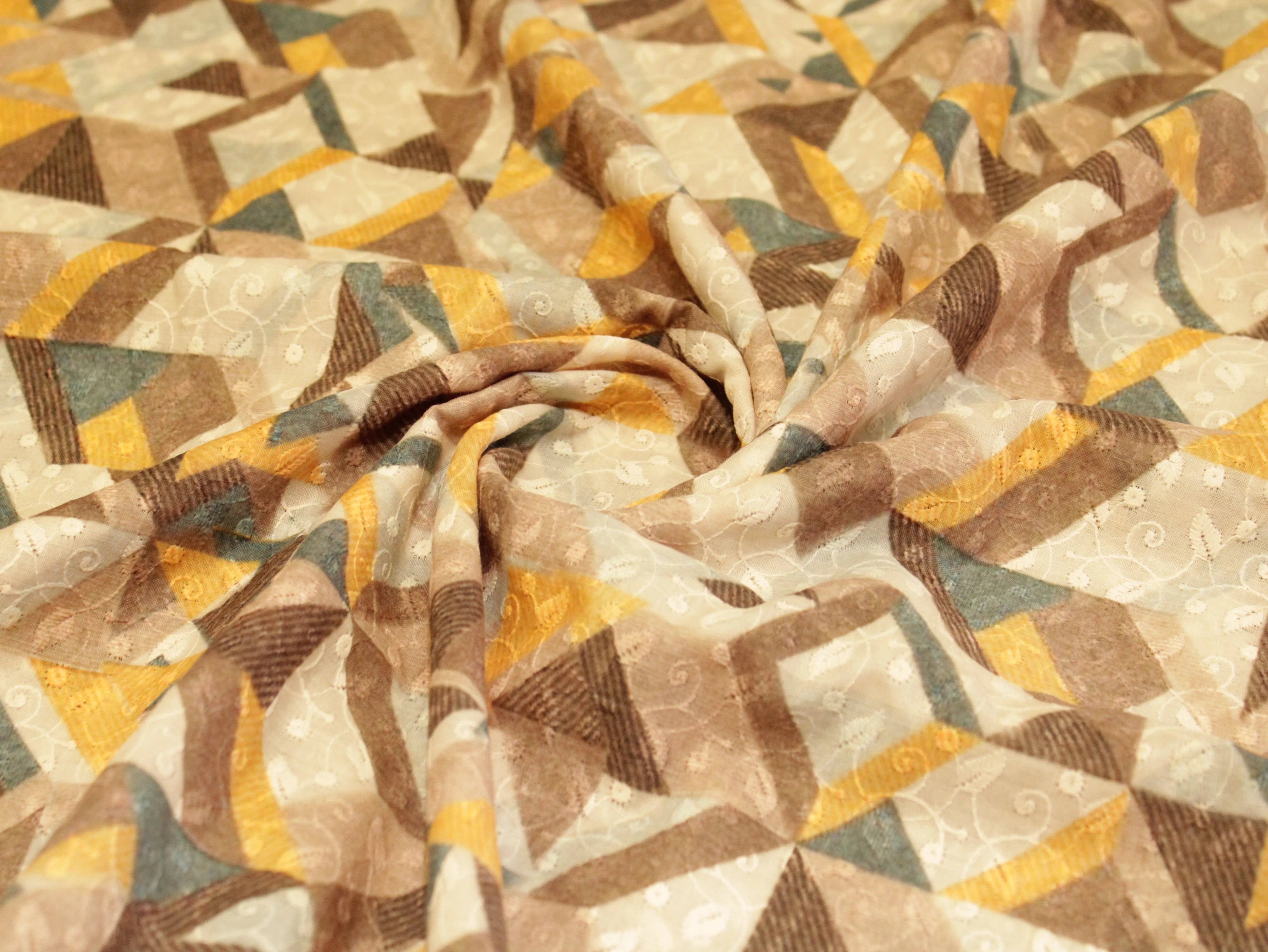 Dream weave -  Mal Mal Cotton Hakoba Fabric