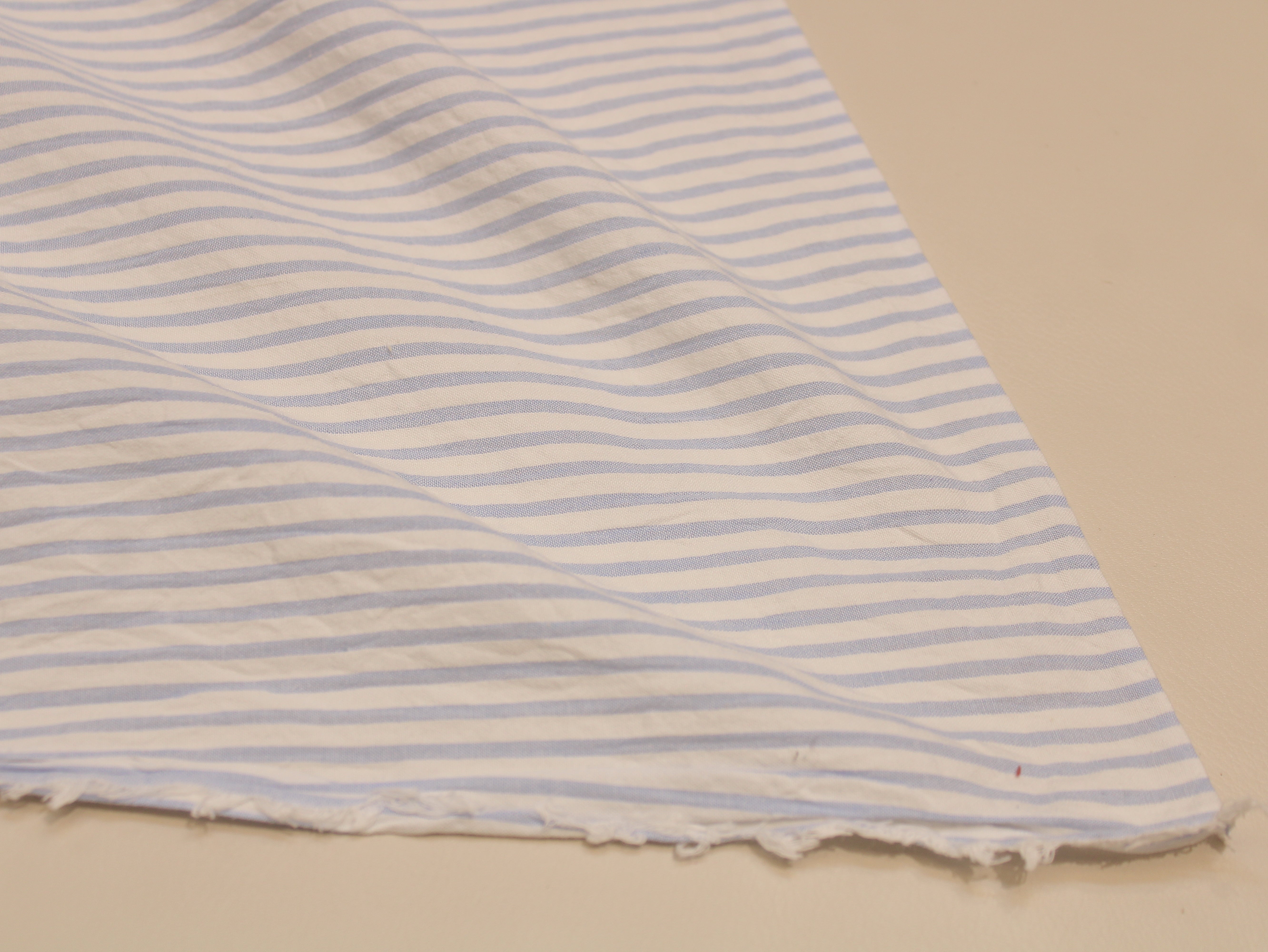 Tissu Seersucker Pur Coton Lavé Qualité 44 Pouces | Seersucker À Carreaux